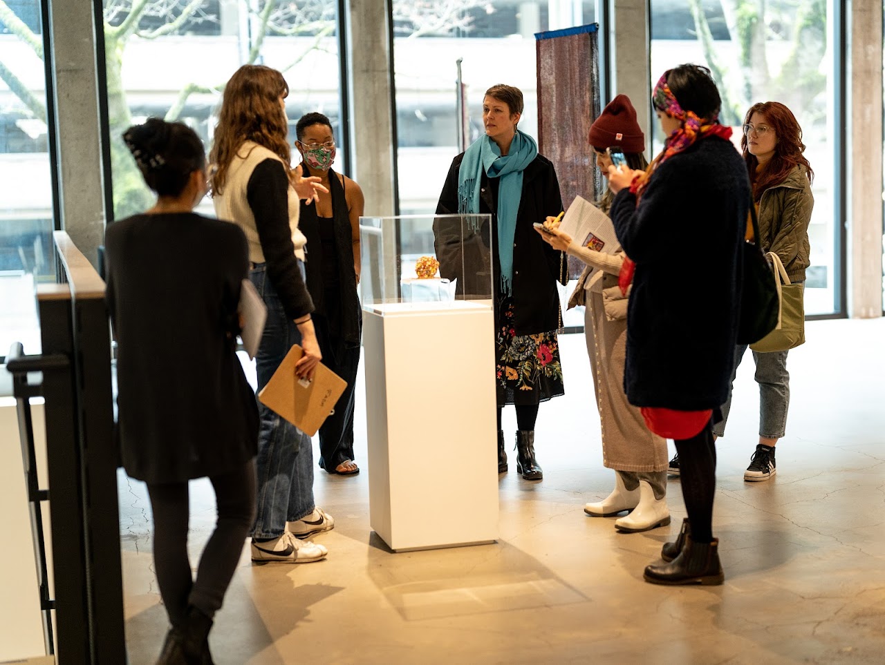 Jordan Schnitzer Museum of Art at Portland State University