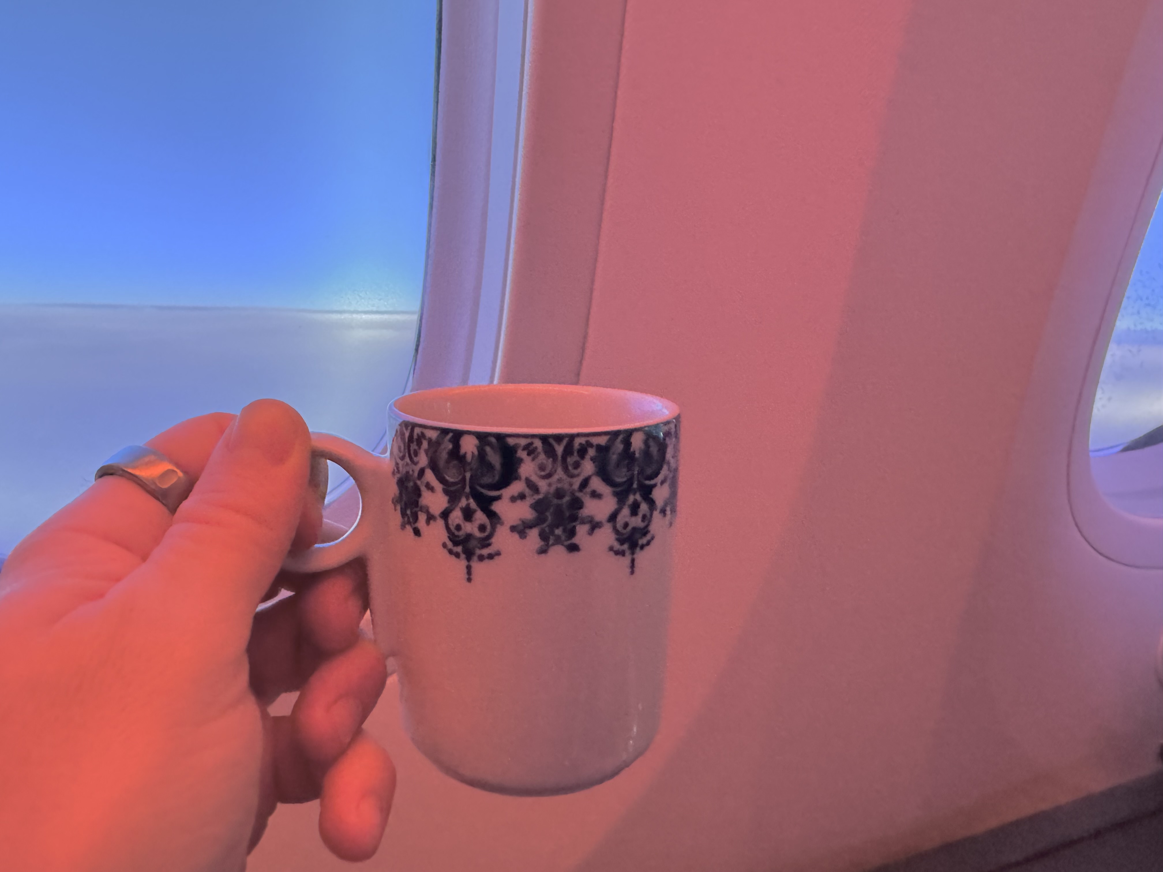 KLM Boeing 78X Business Class FnB KLM Boeing 78X Business Class FnB