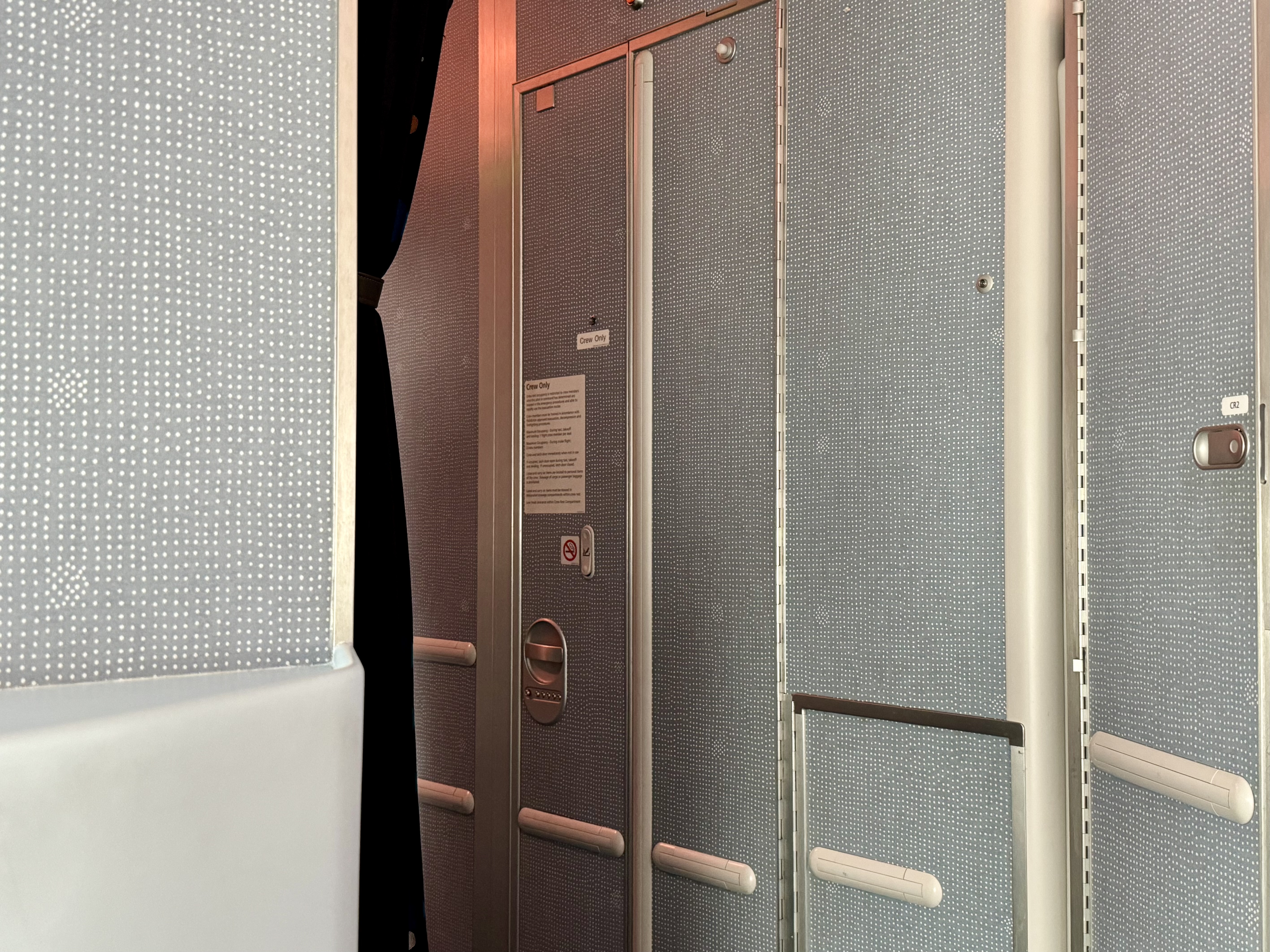 KLM Boeing 78X Business Class cabin KLM Boeing 78X Business Class cabin