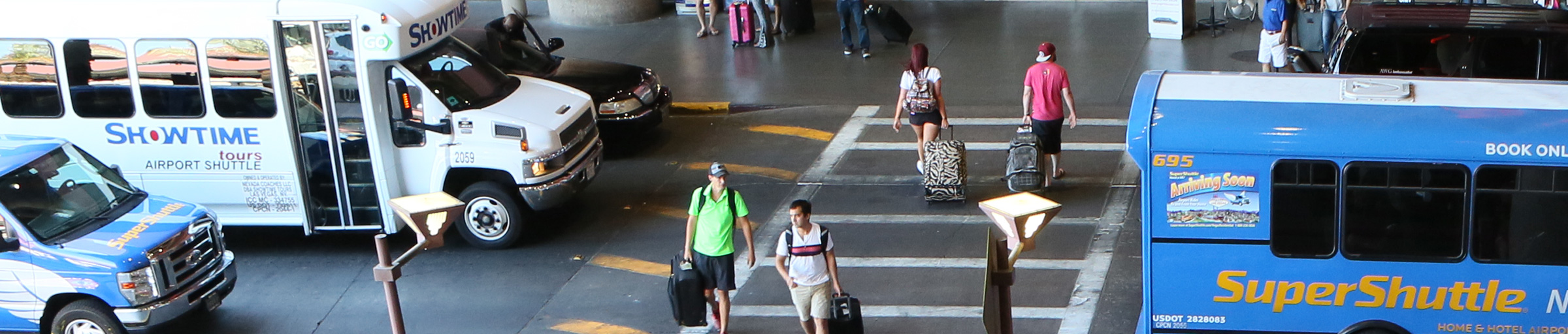 Las Vegas Airport Shuttles
