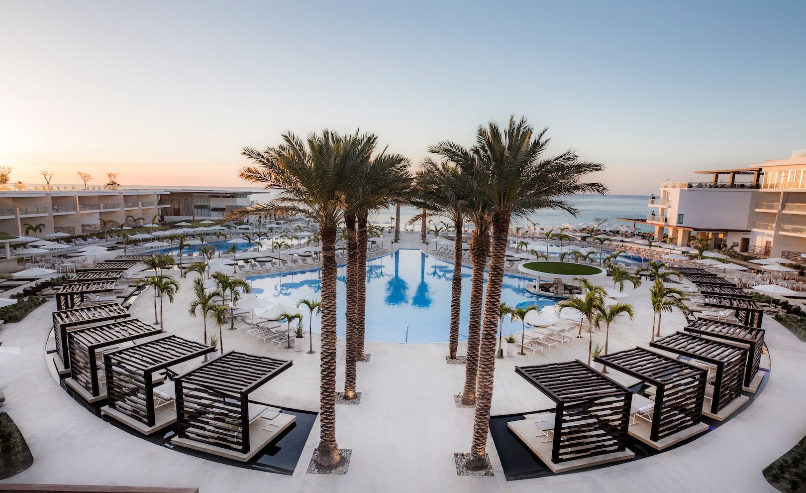 Le Blanc Los Cabos The pool at Le Blanc Spa Resort Los Cabos.
