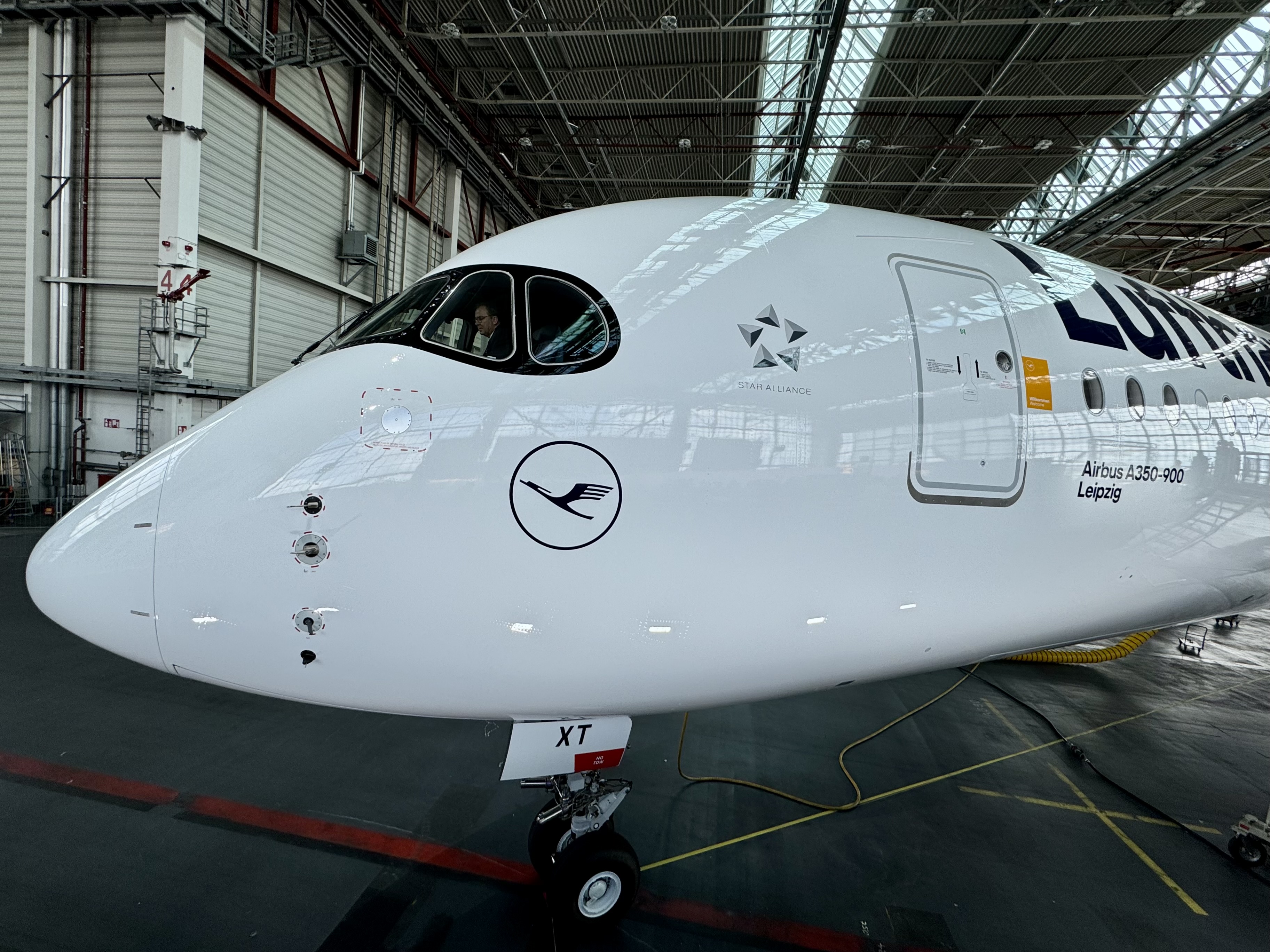 Lufthansa Airbus A350 900 Lufthansa Airbus A350 900