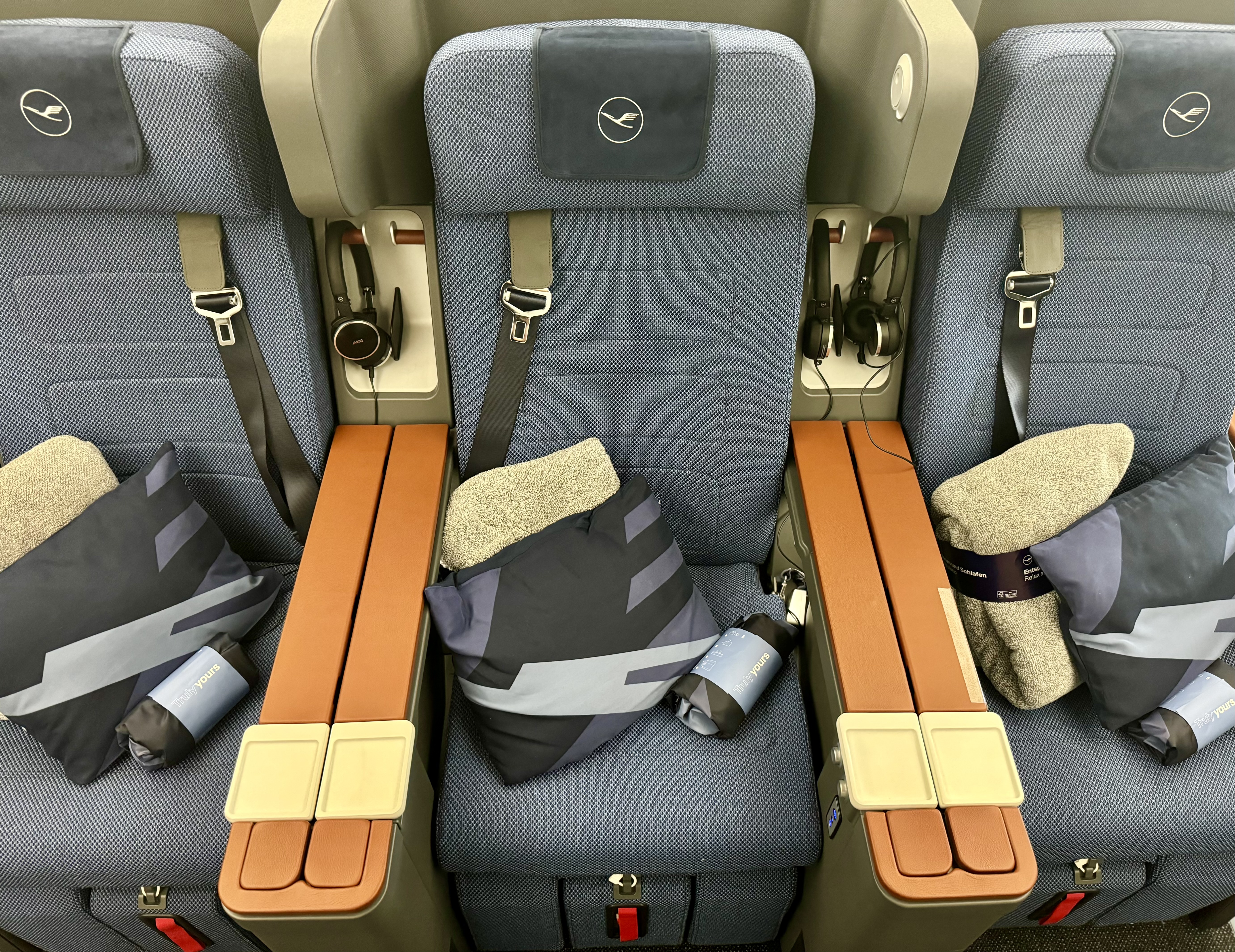 Lufthansa Allegris Premium Economy