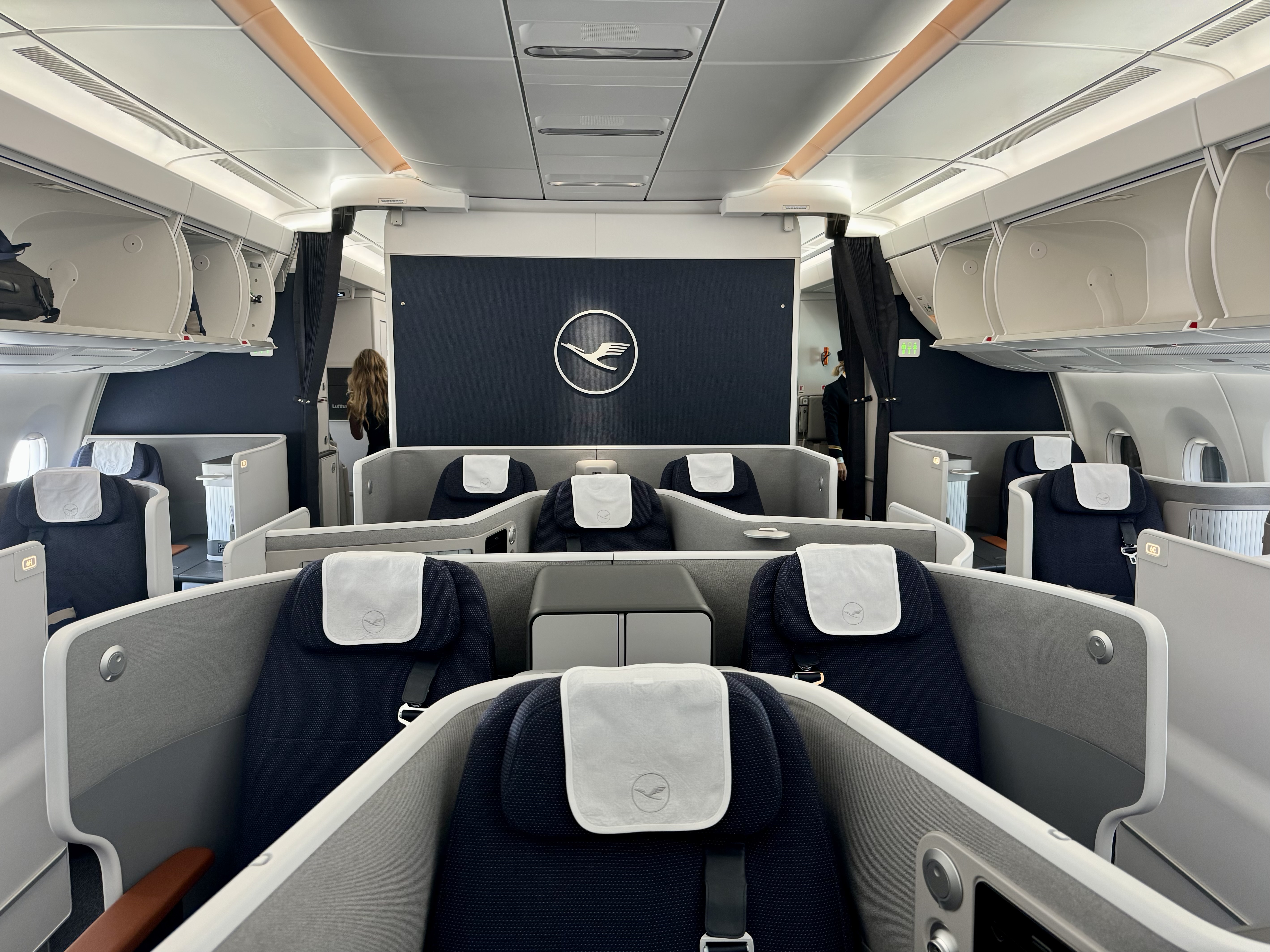 Lufthansa Allegris first flight 1 Lufthansa Allegris first flight 1