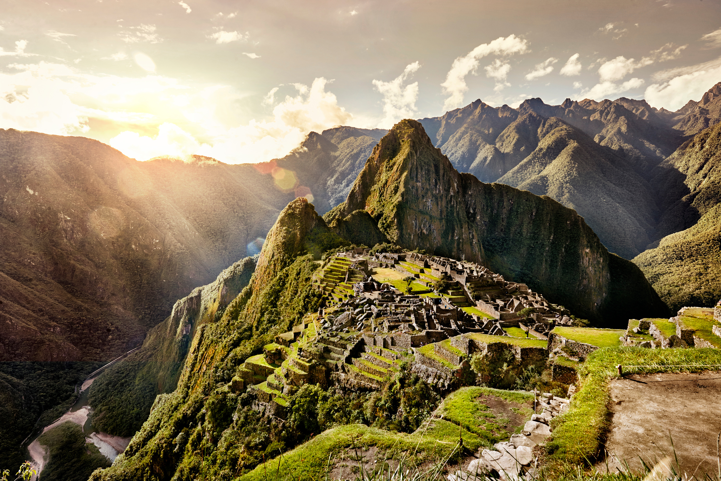 Machu Picchu Machu Picchu