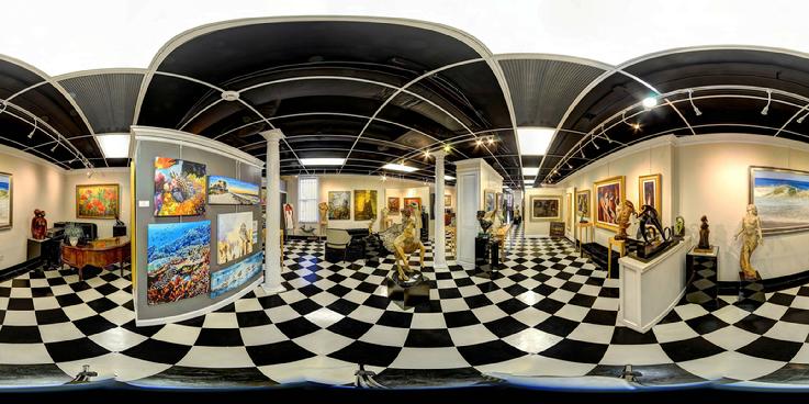 Mary Martin Fine Art Gallery