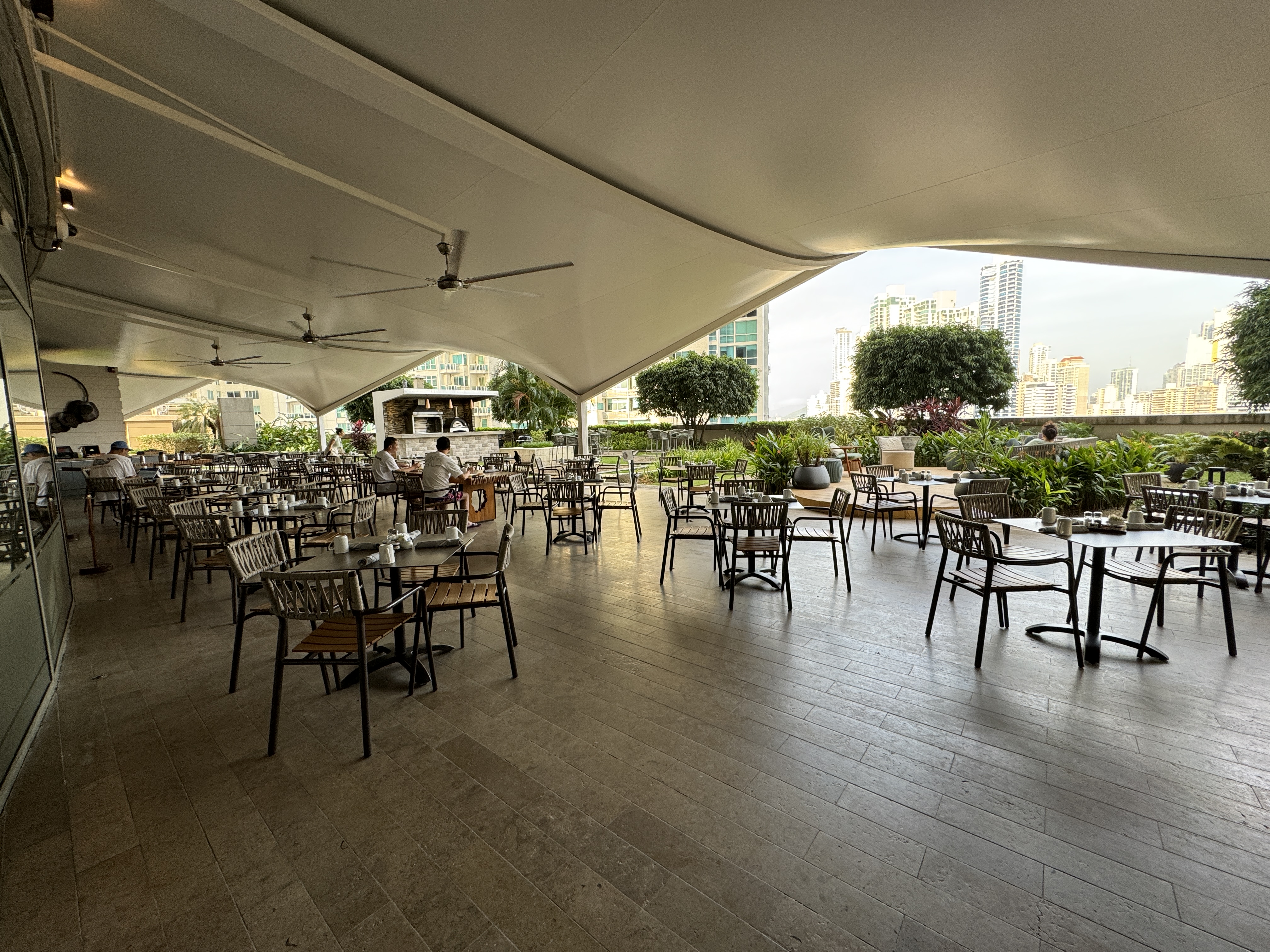 Masi outdoor seating Masi outdoor seating