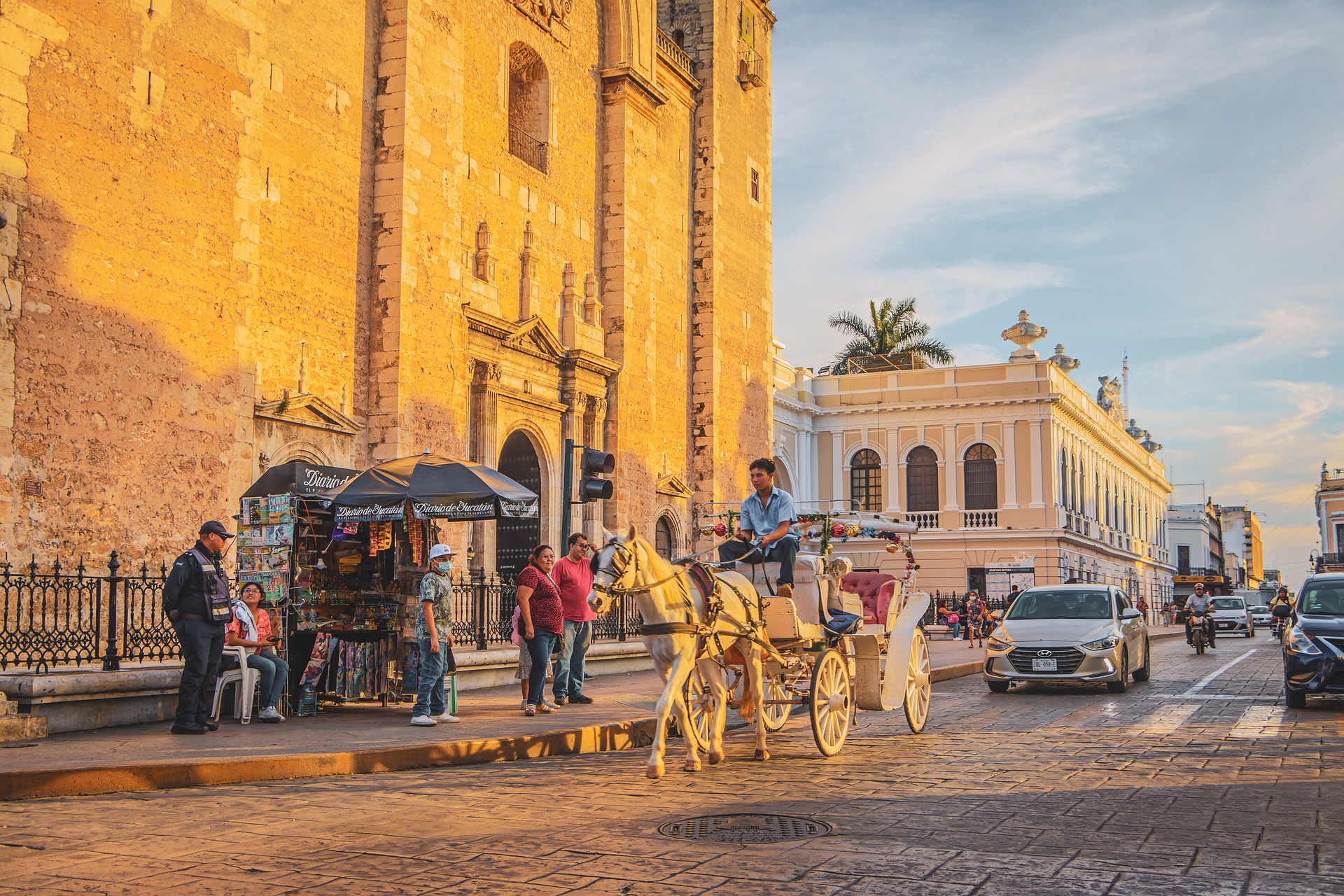 Merida Mexico Merida Mexico