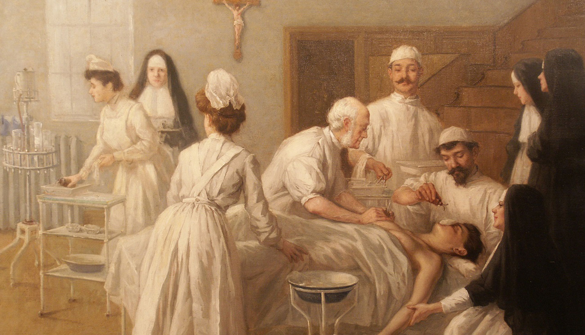 Musee des hospitalieres de lHotel Dieu de Montreal