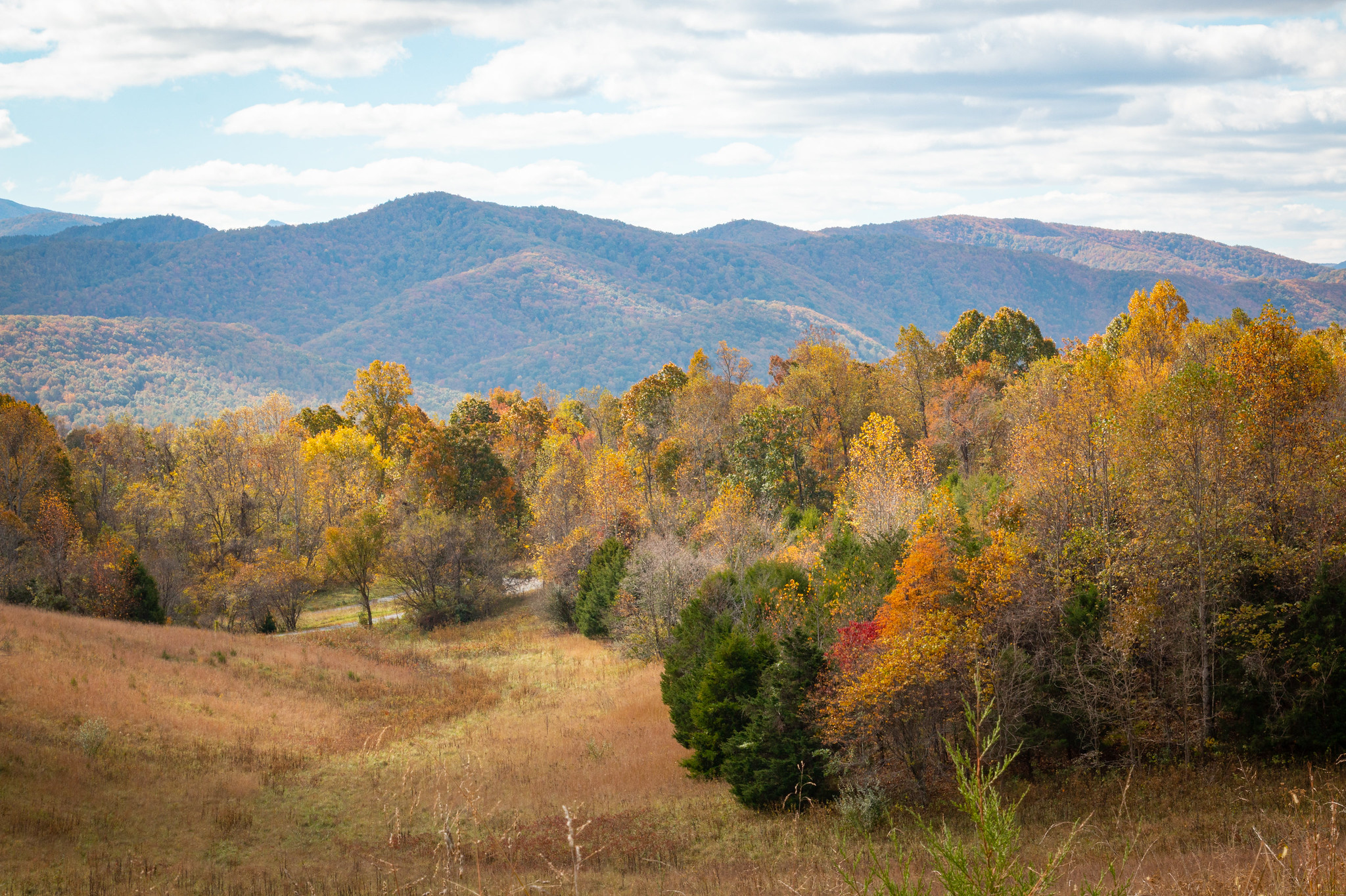 Natural Bridge State Park for Ideal Weather