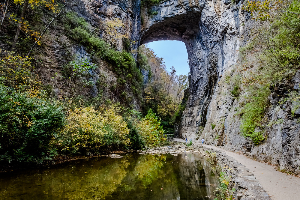 Natural Bridge State Park