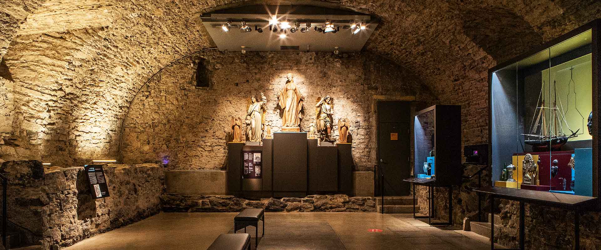 Notre Dame de Bon Secours Chapel