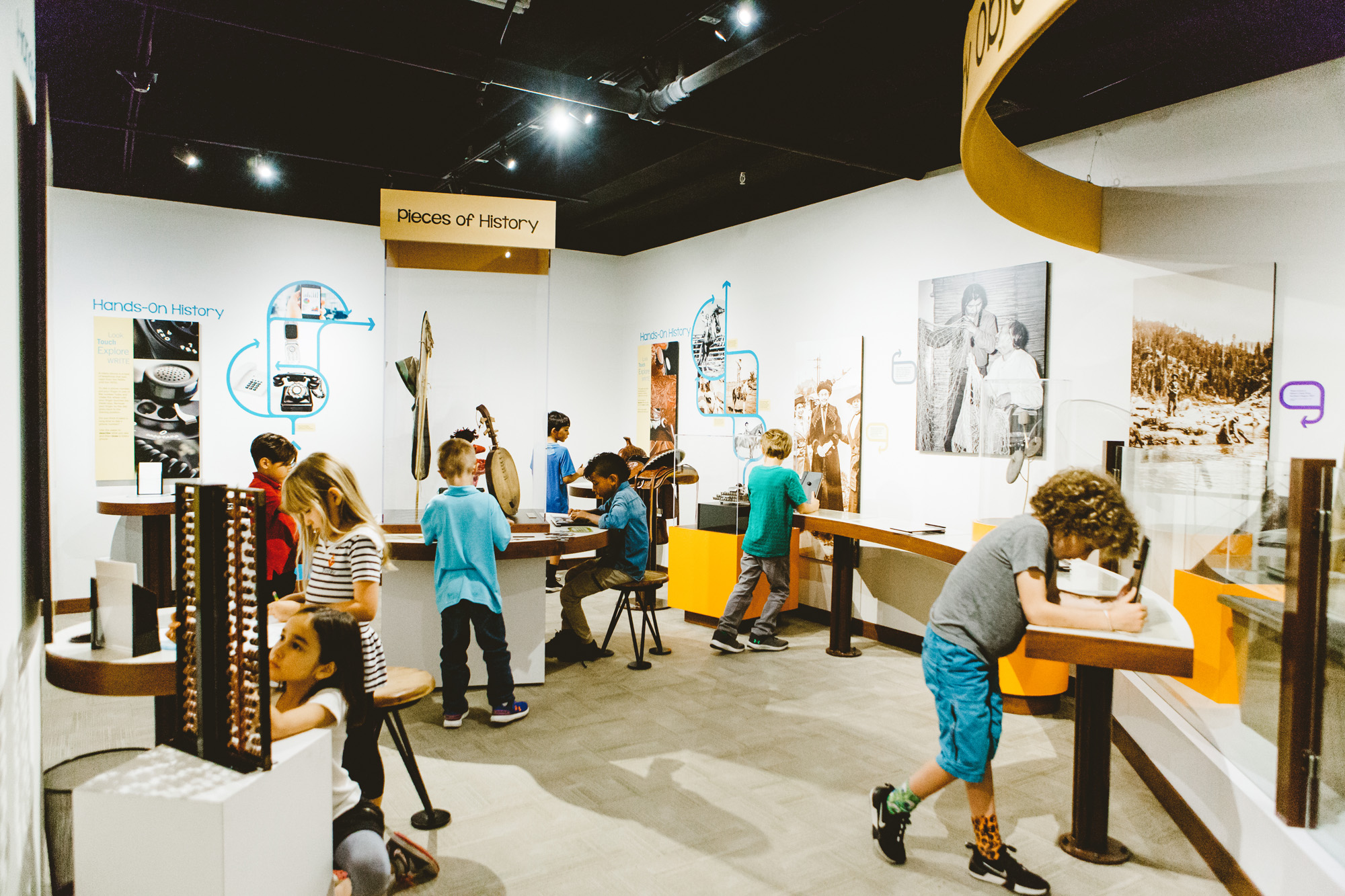 Oregon Historical Society Museum