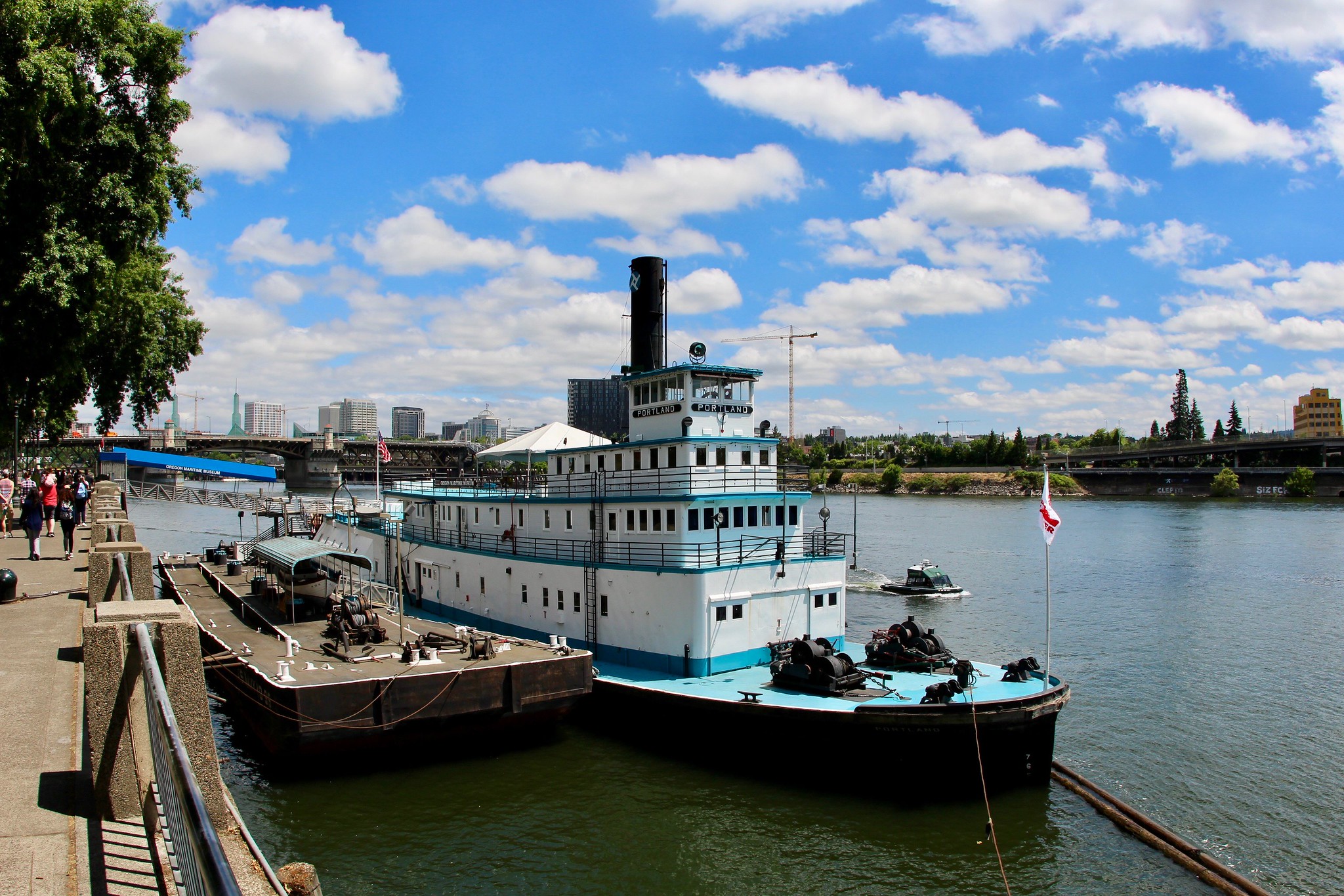 Oregon Maritime Museum