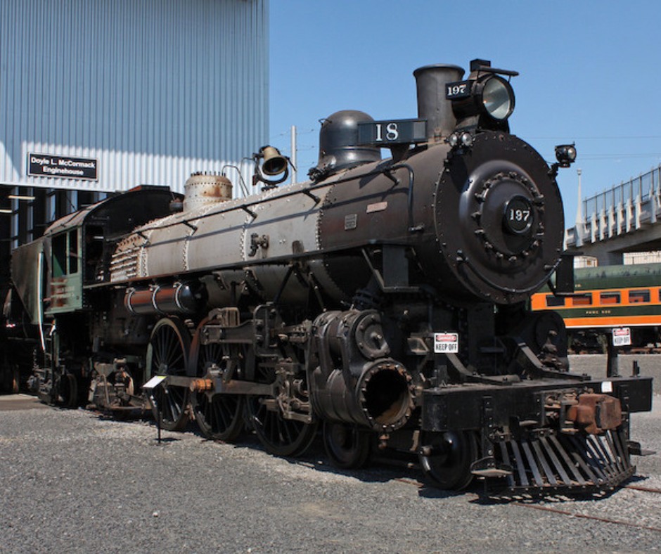 Oregon Rail Heritage Center