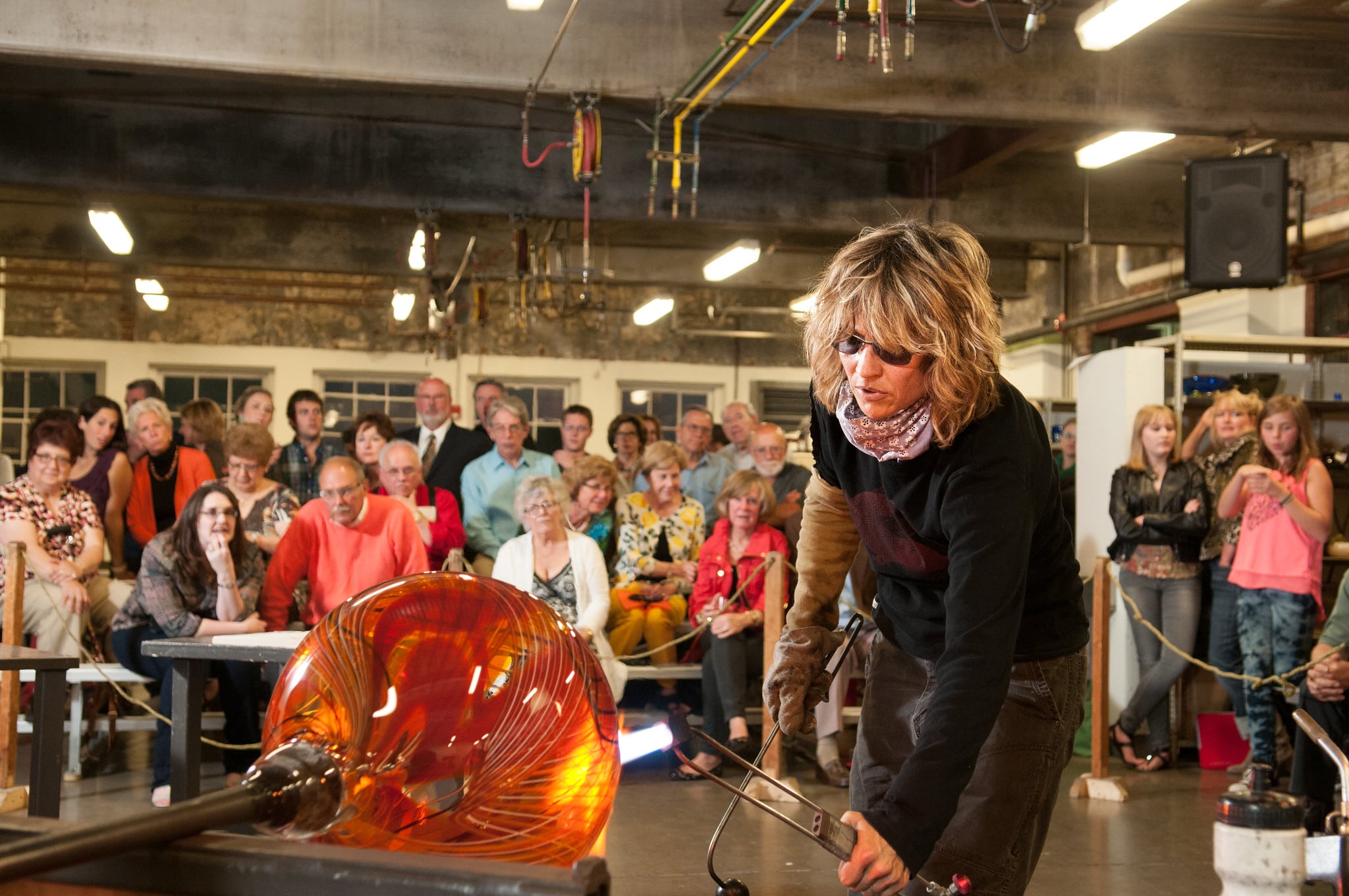 Pittsburgh Glass Center