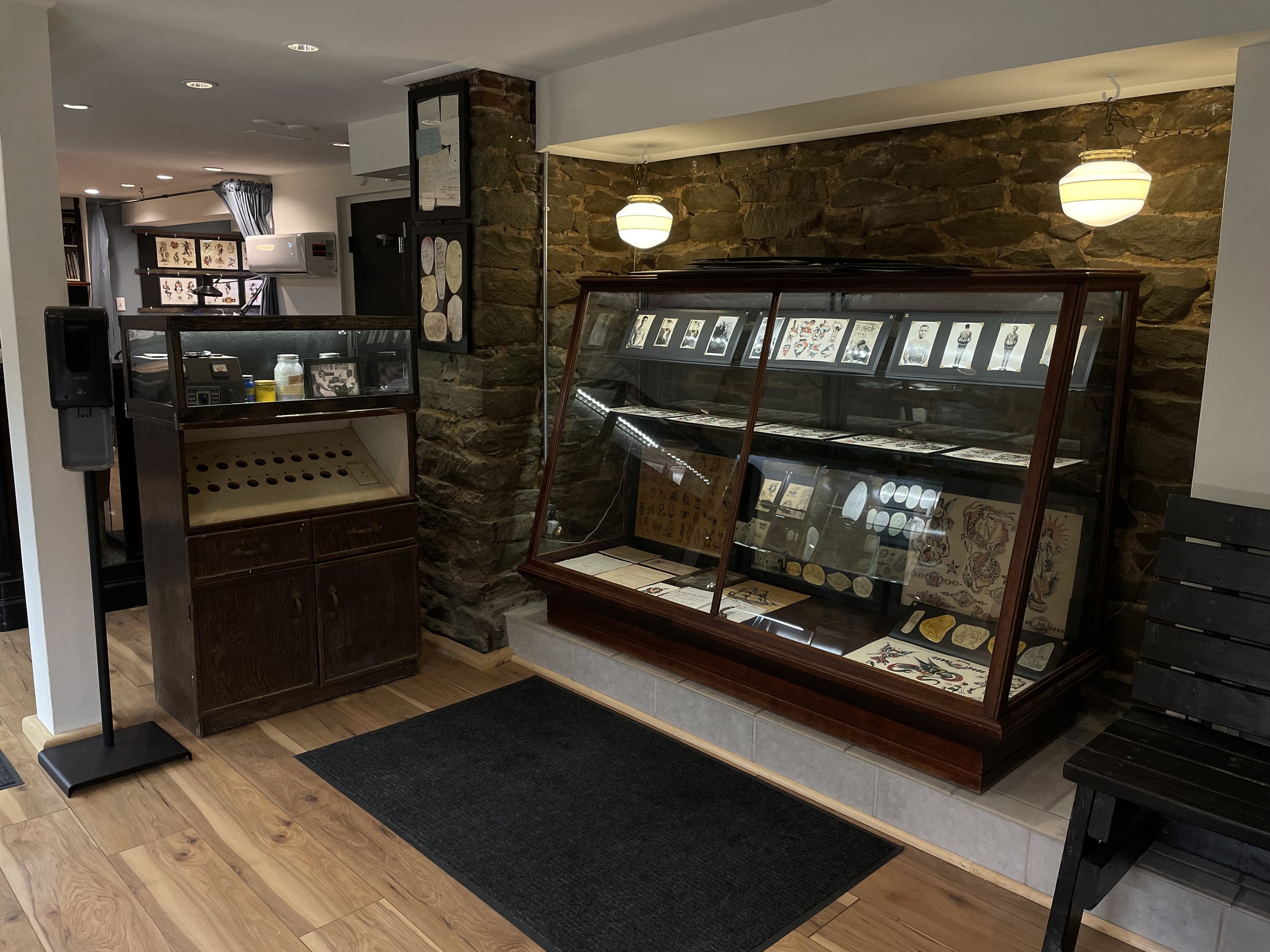 Pittsburgh Tattoo Art Museum