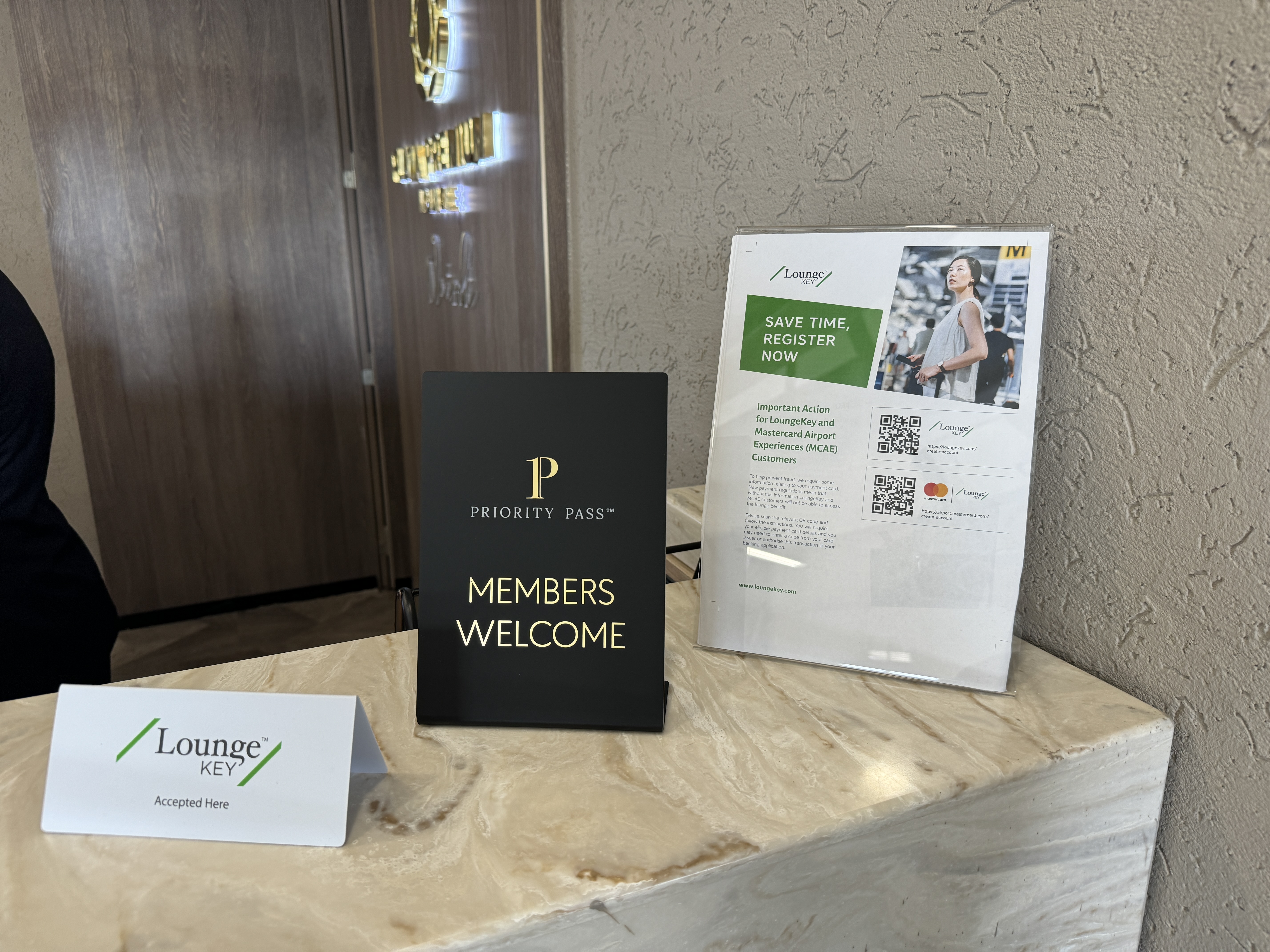 Plaza Premium Lounge NBO access