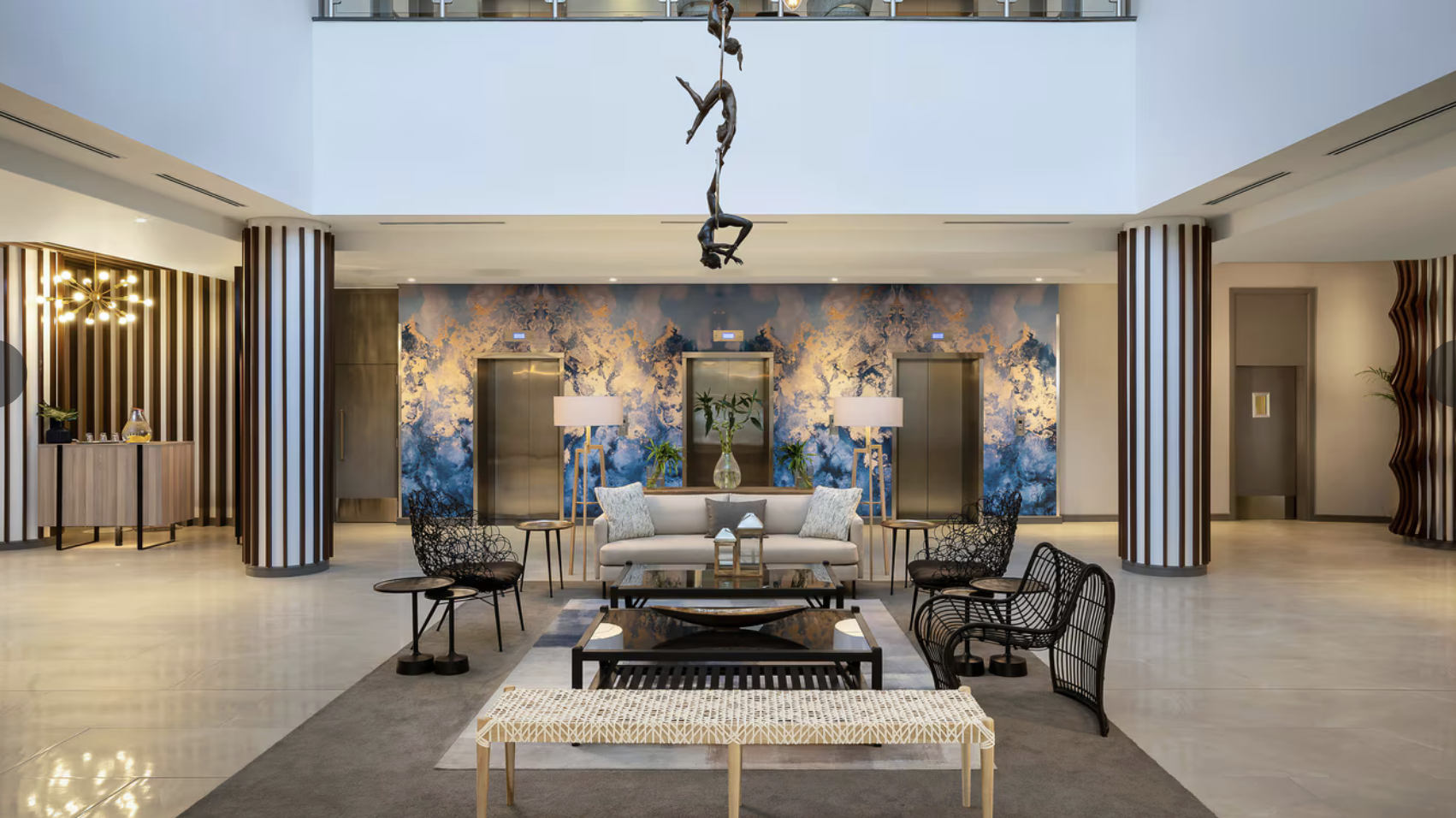 Protea Hotel Johannesburg Wanderers atrium