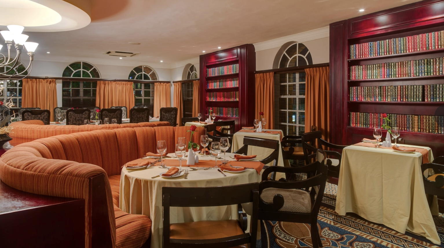 Protea by Marriott Hotel Blantyre Ryalls restaurant Protea by Marriott Hotel Blantyre Ryalls restaurant