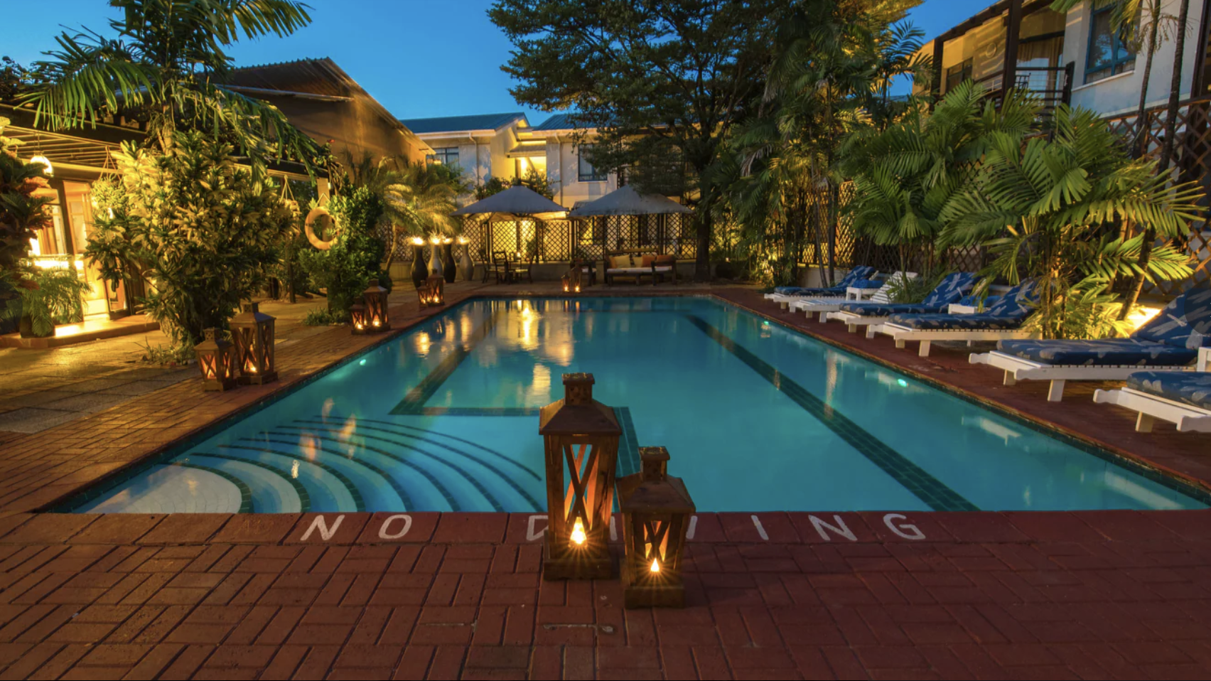 Protea by Marriott Hotel Dar es Salaam Oyster Bay outdoor pool Protea by Marriott Hotel Dar es Salaam Oyster Bay outdoor pool
