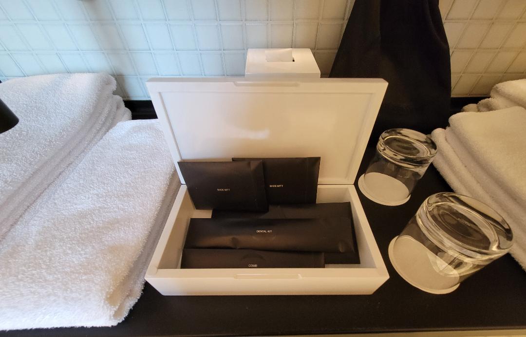 Reykjavik EDITION Hotel Amenities Reykjavik EDITION Hotel Amenities
