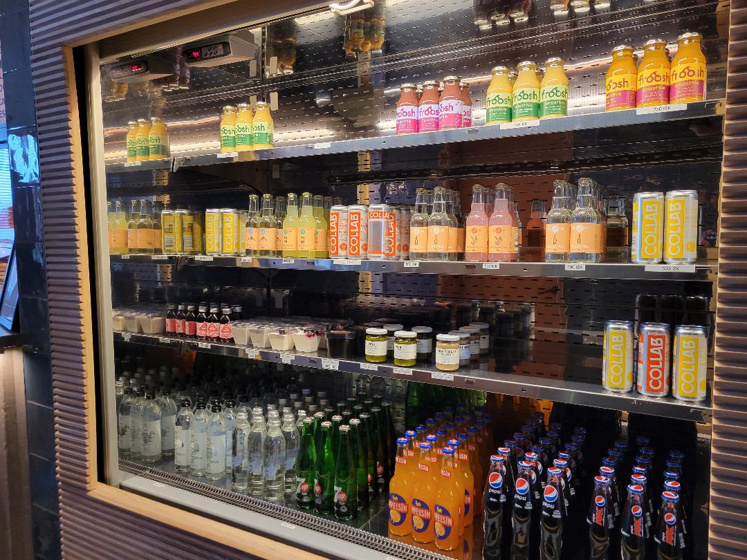 Reykjavik EDITION Hotel Beverages Reykjavik EDITION Hotel Beverages