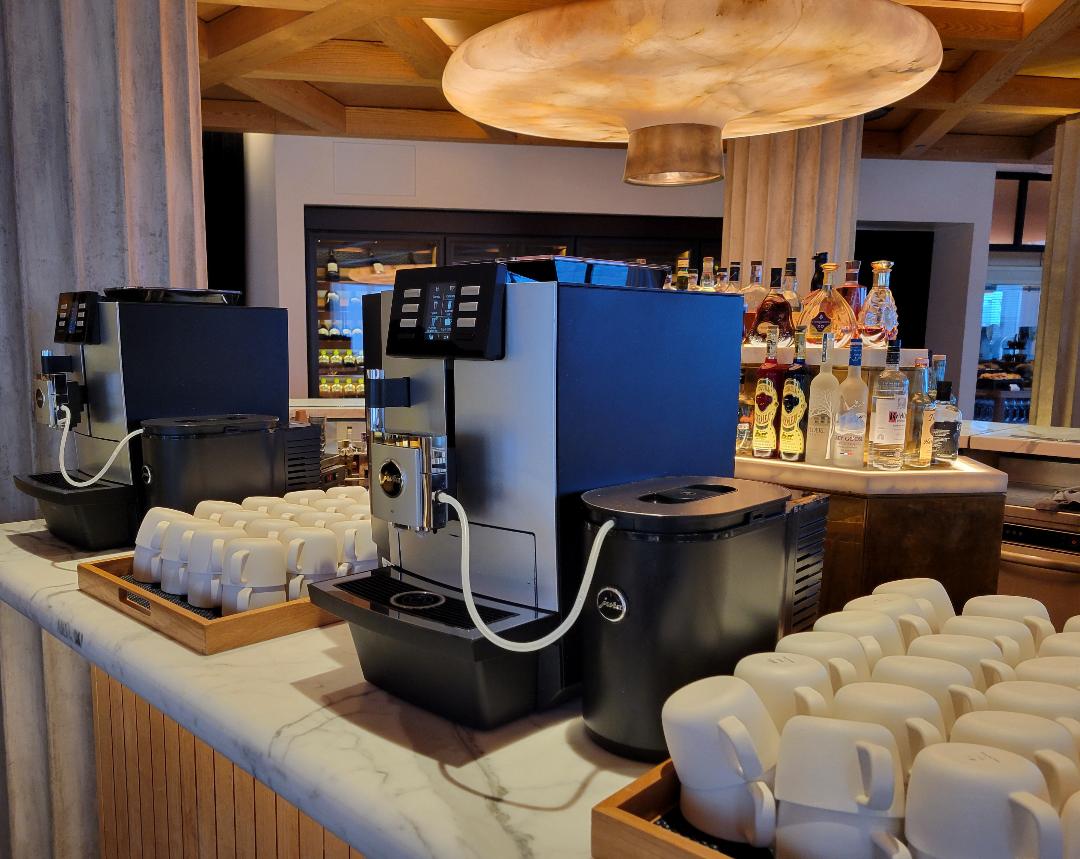 Reykjavik EDITION Hotel Coffee Reykjavik EDITION Hotel Coffee