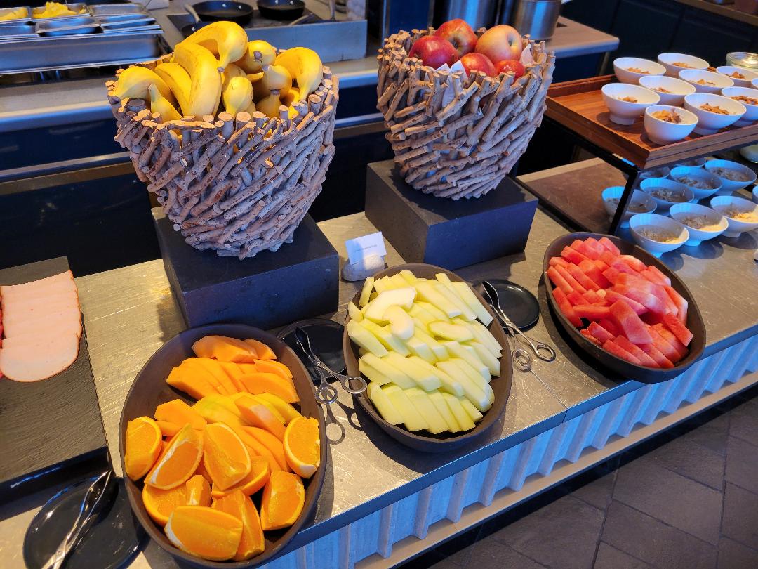 Reykjavik EDITION Hotel Fruit Reykjavik EDITION Hotel Fruit