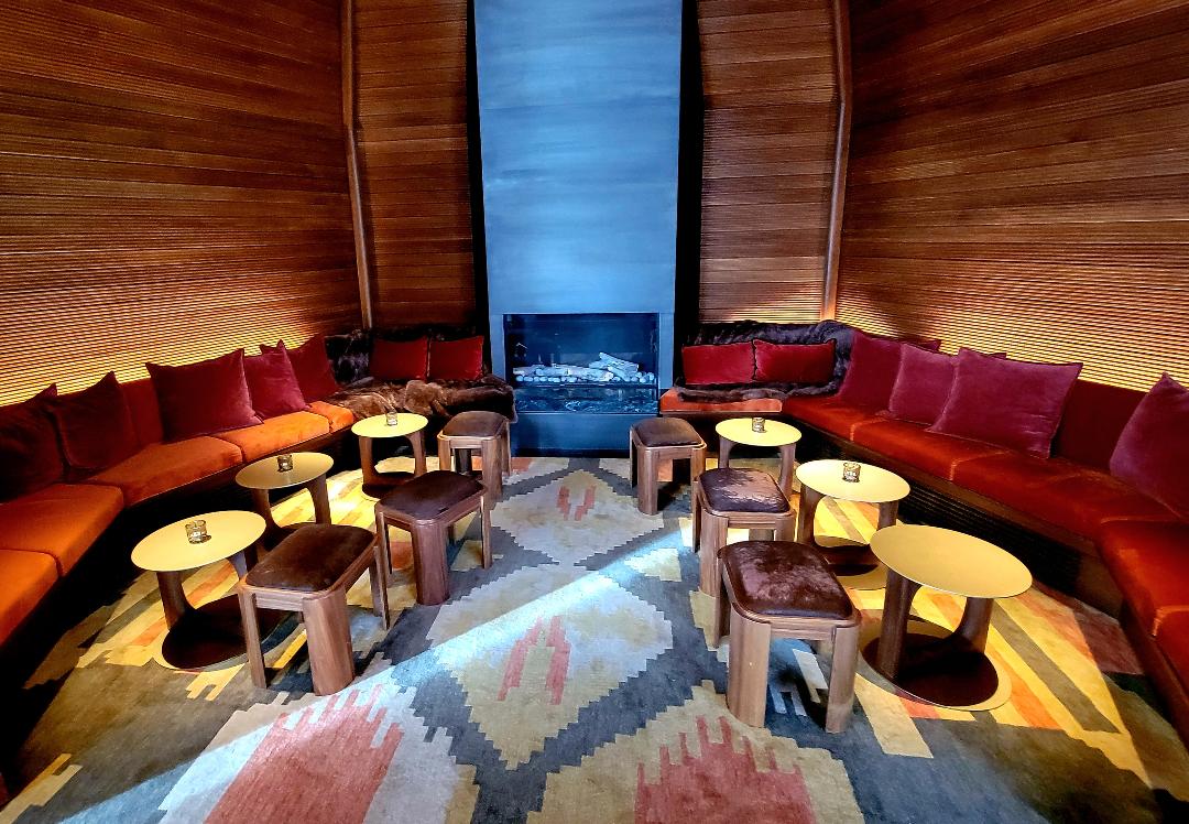 Reykjavik EDITION Hotel Speakeasy Reykjavik EDITION Hotel Speakeasy