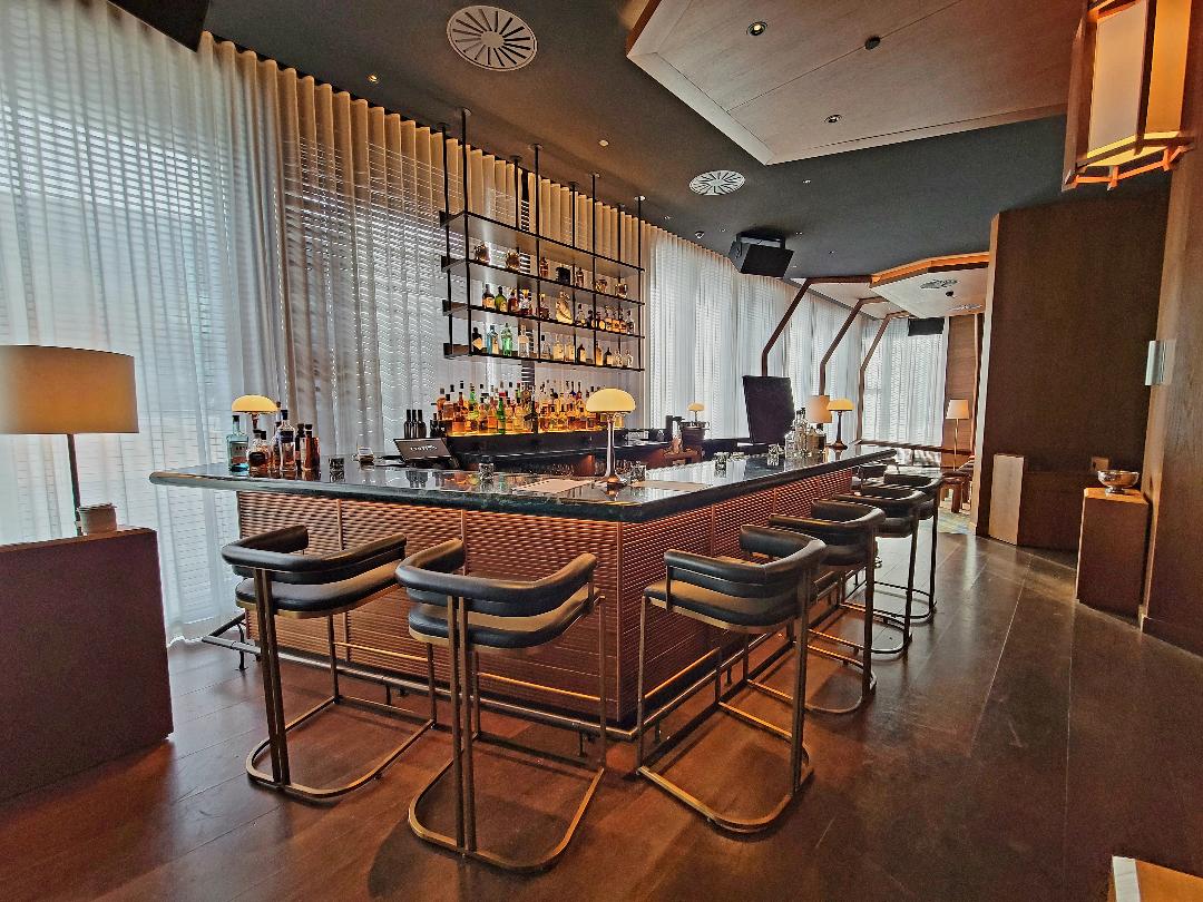 Reykjavik EDITION Hotel Speakeasy Bar Reykjavik EDITION Hotel Speakeasy Bar