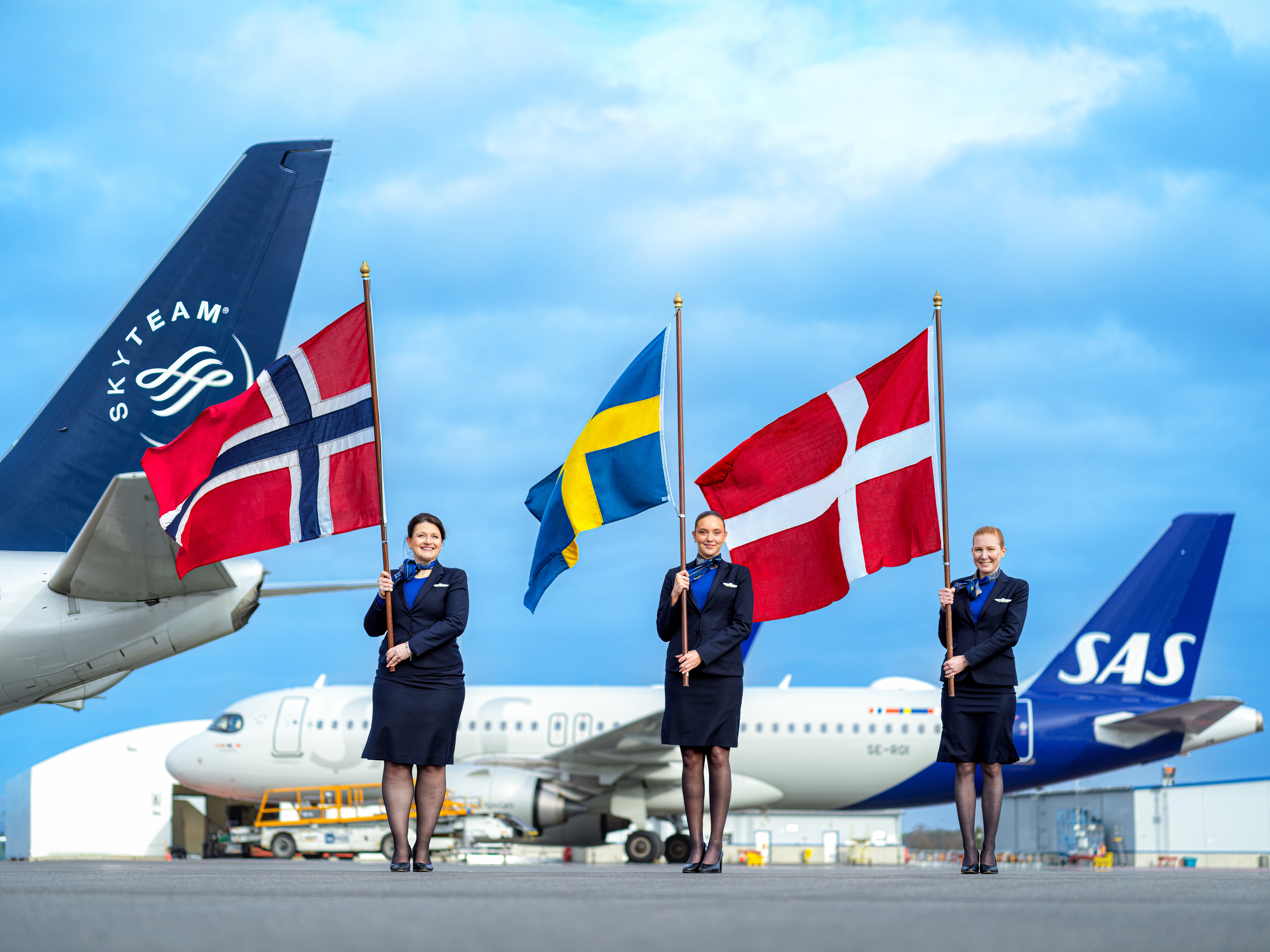 SAS SkyTeam SAS SkyTeam