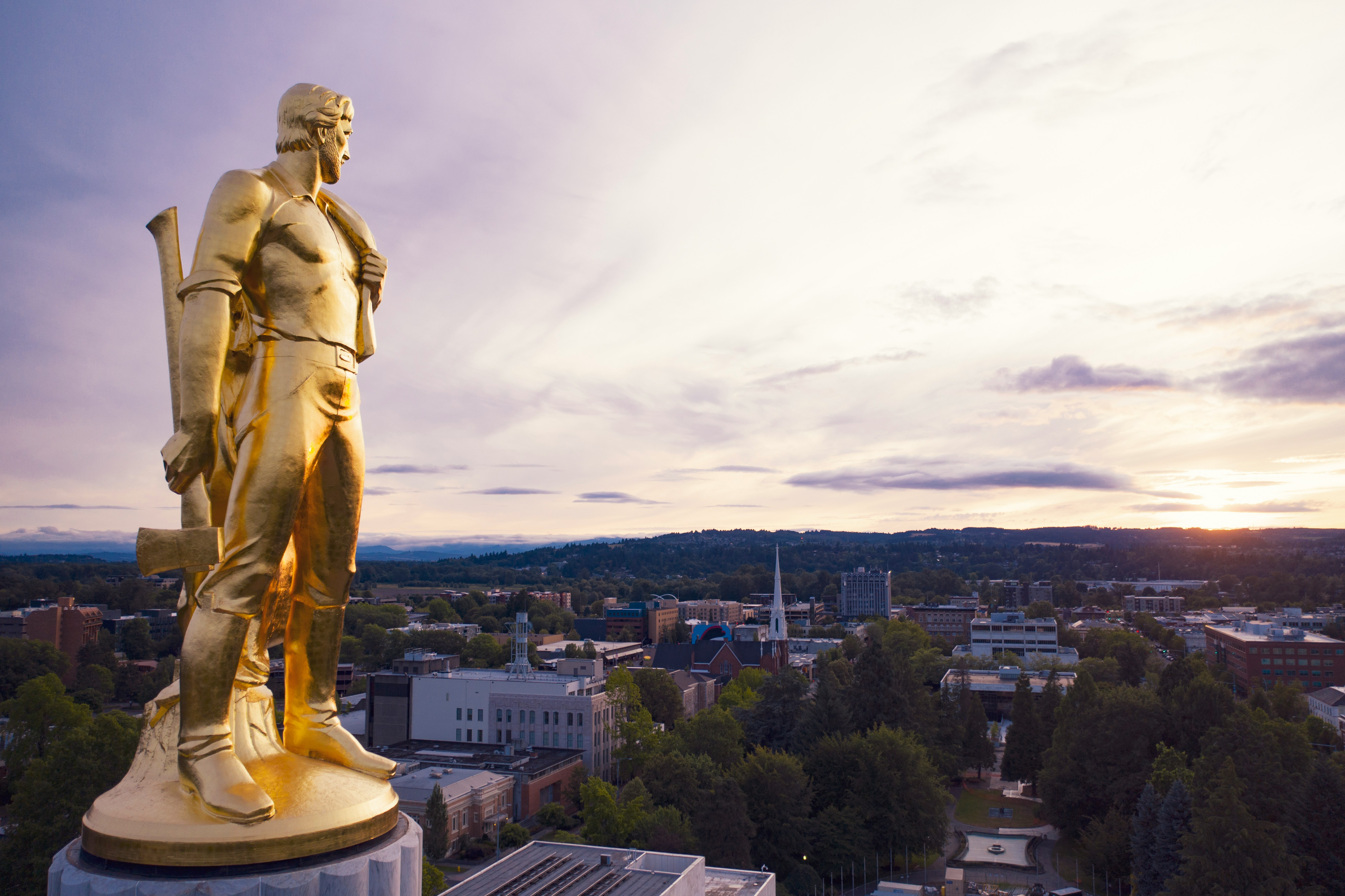 Salem Oregon