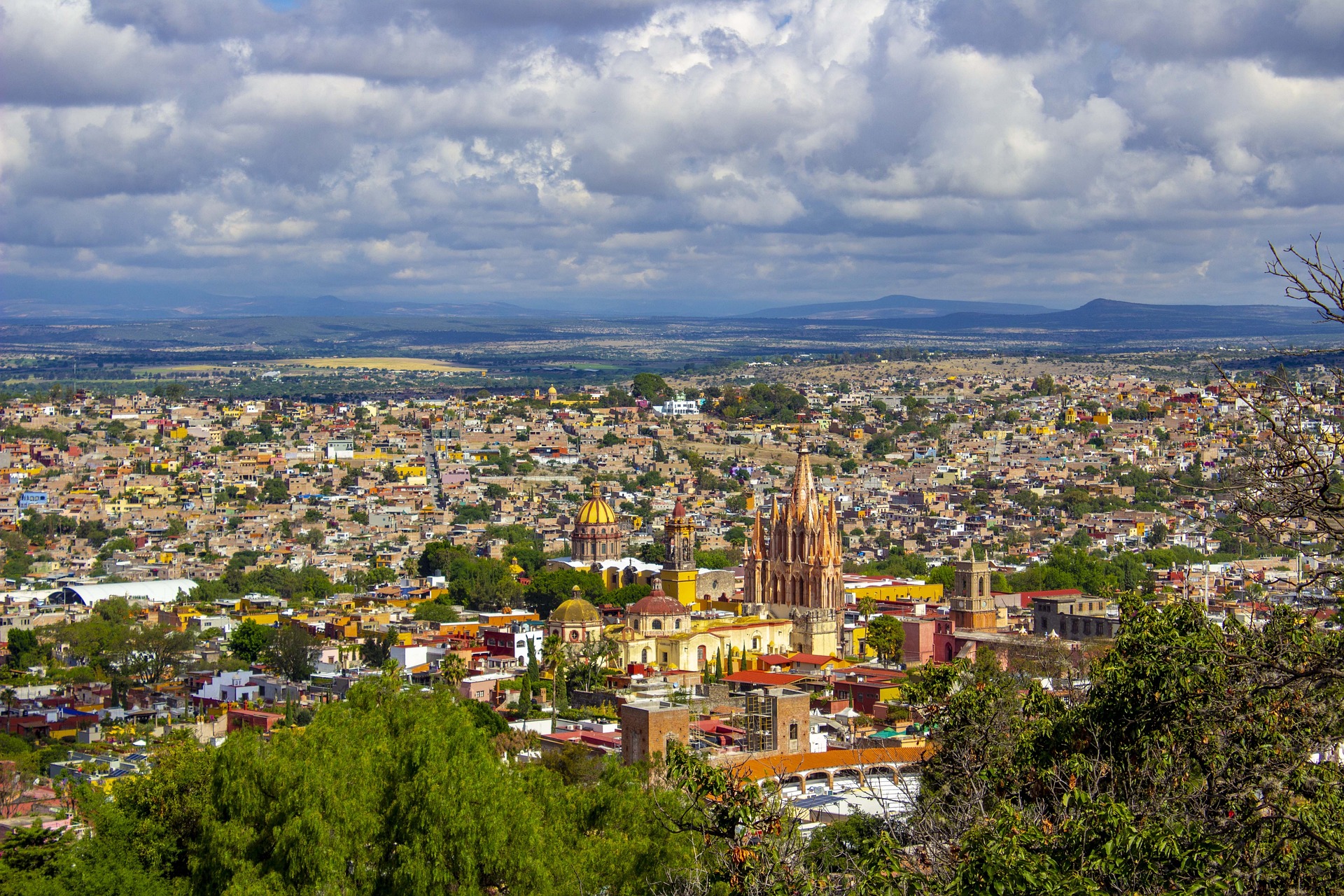 San Miguel de Allende San Miguel de Allende