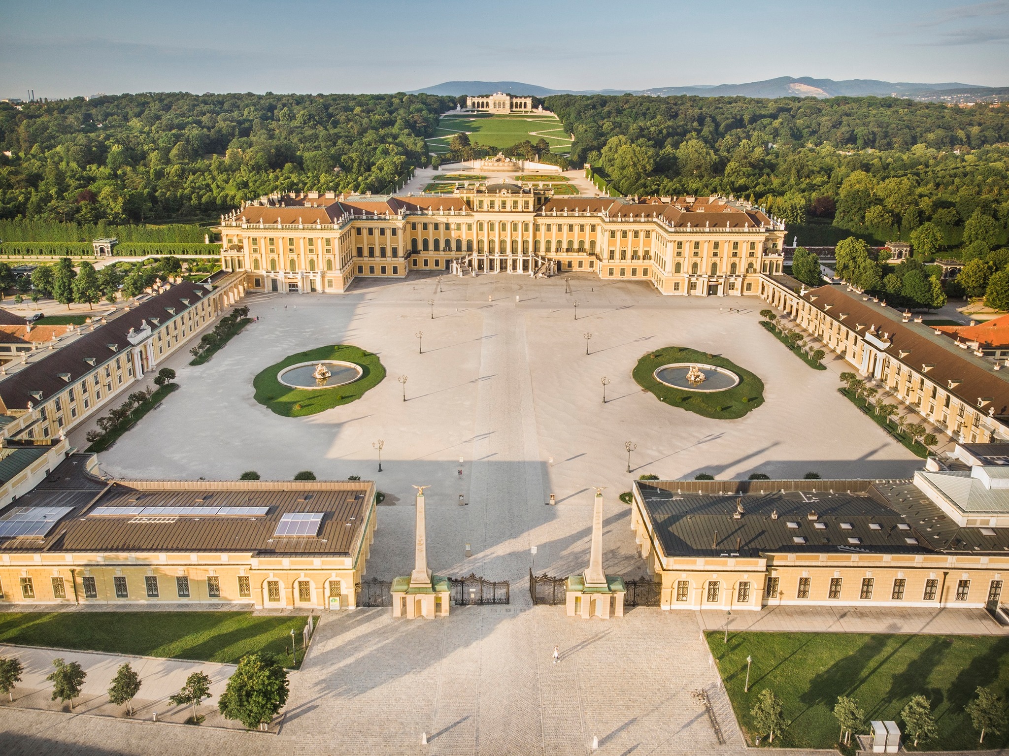 Schonbrunn Palace
