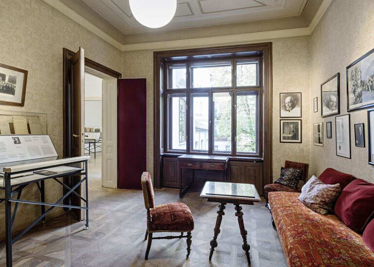 Sigmund Freud Museum