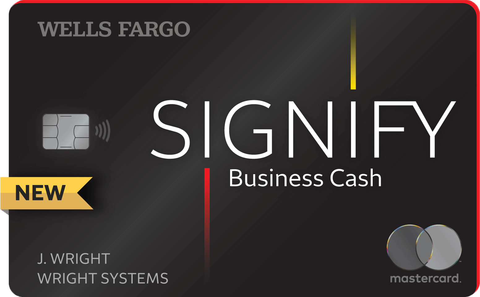Signify Business Cash Card
