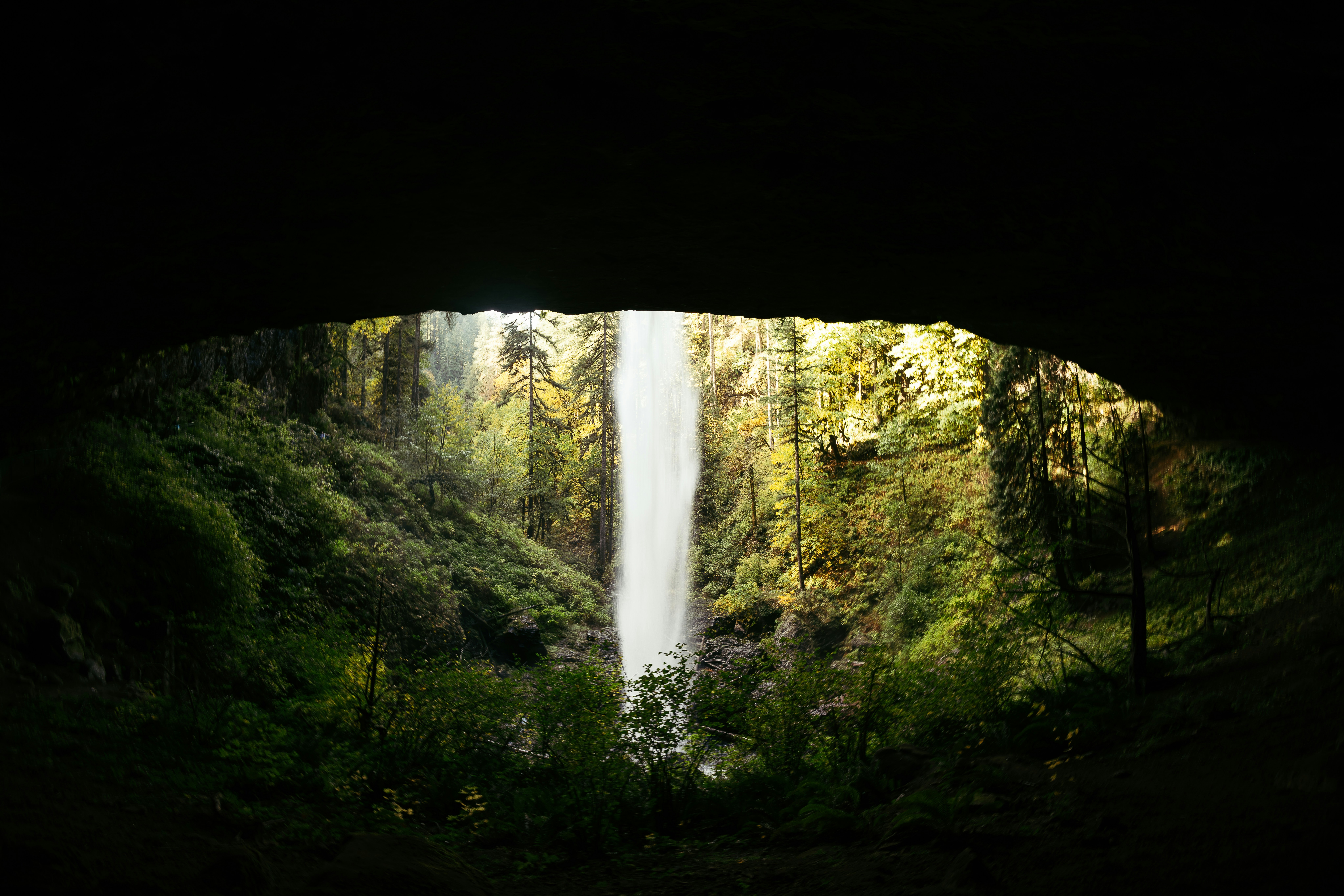 Silver Falls State Park
