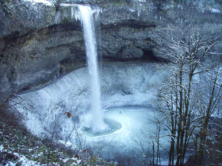 Silver Falls Winter Festival