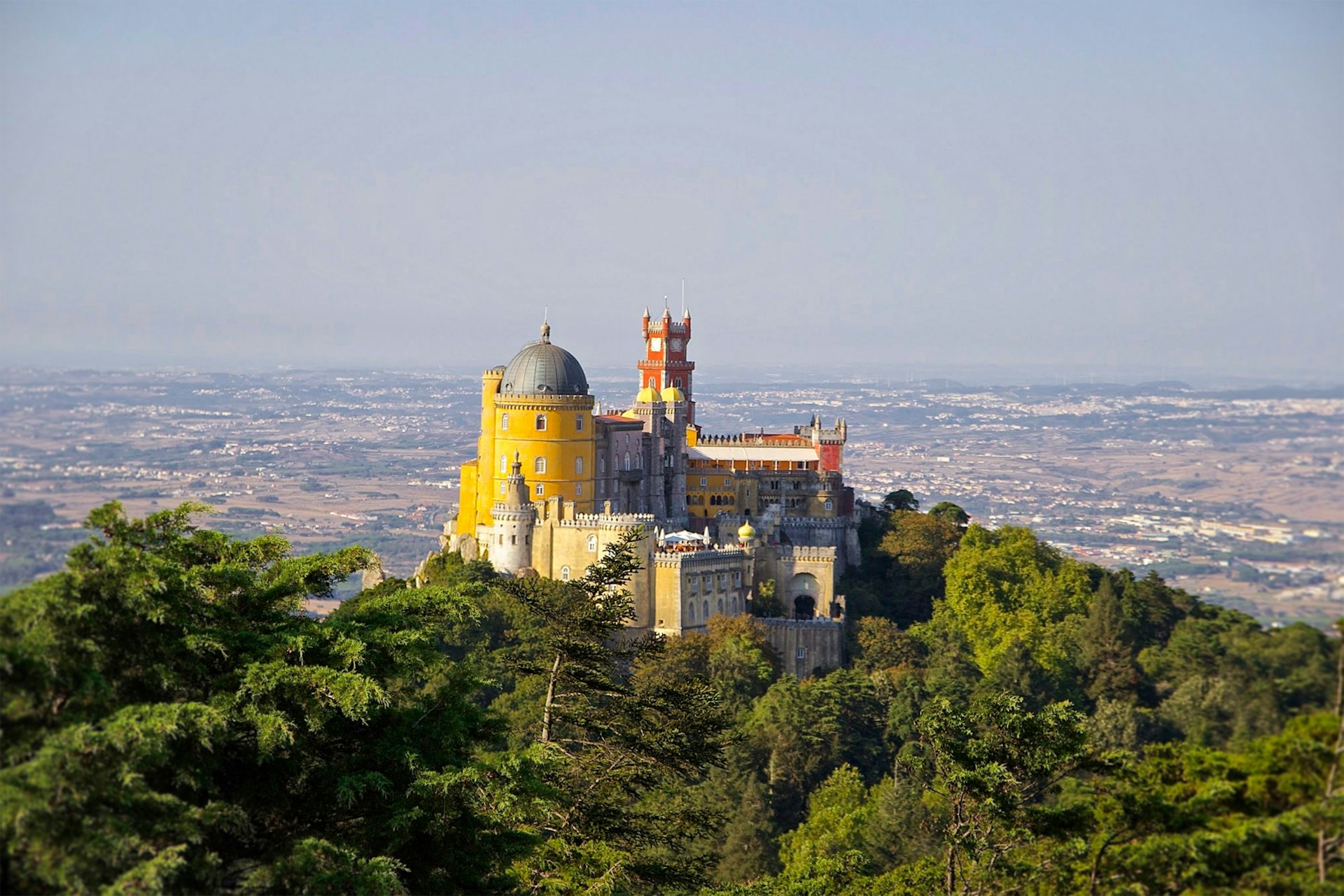 Sintra Castle Sintra Castle