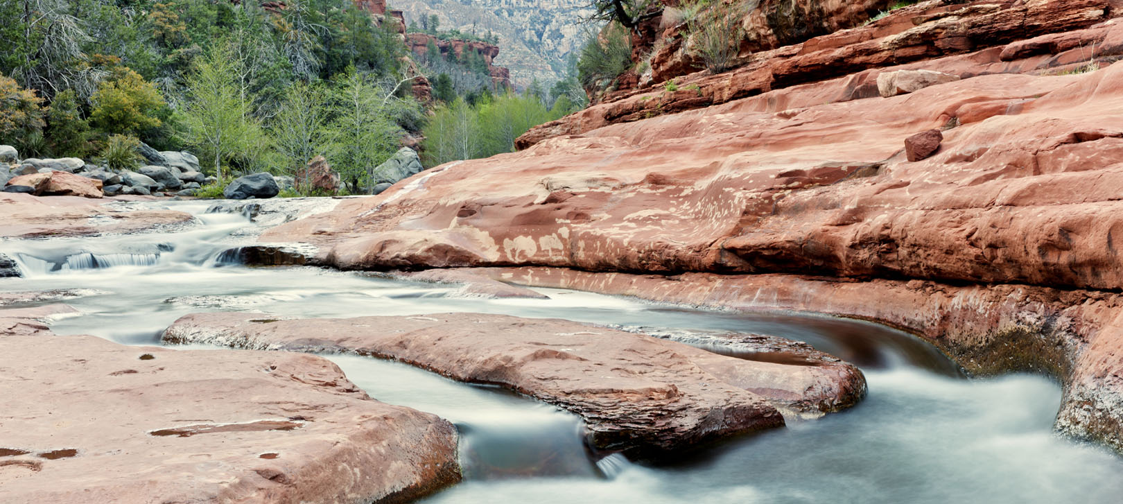 Slide Rock Slide Rock