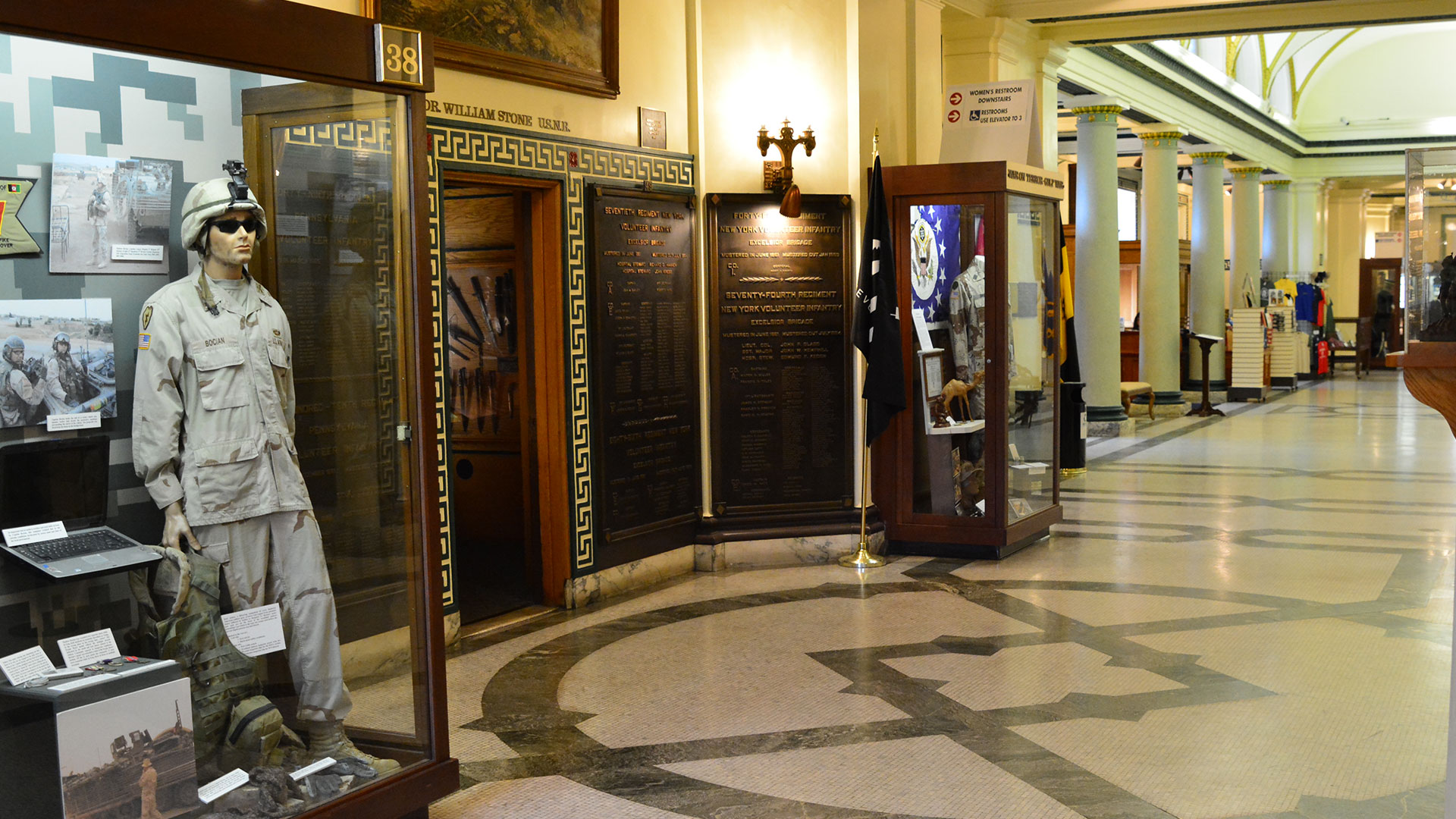 Soldiers Sailors Memorial Hall Museum