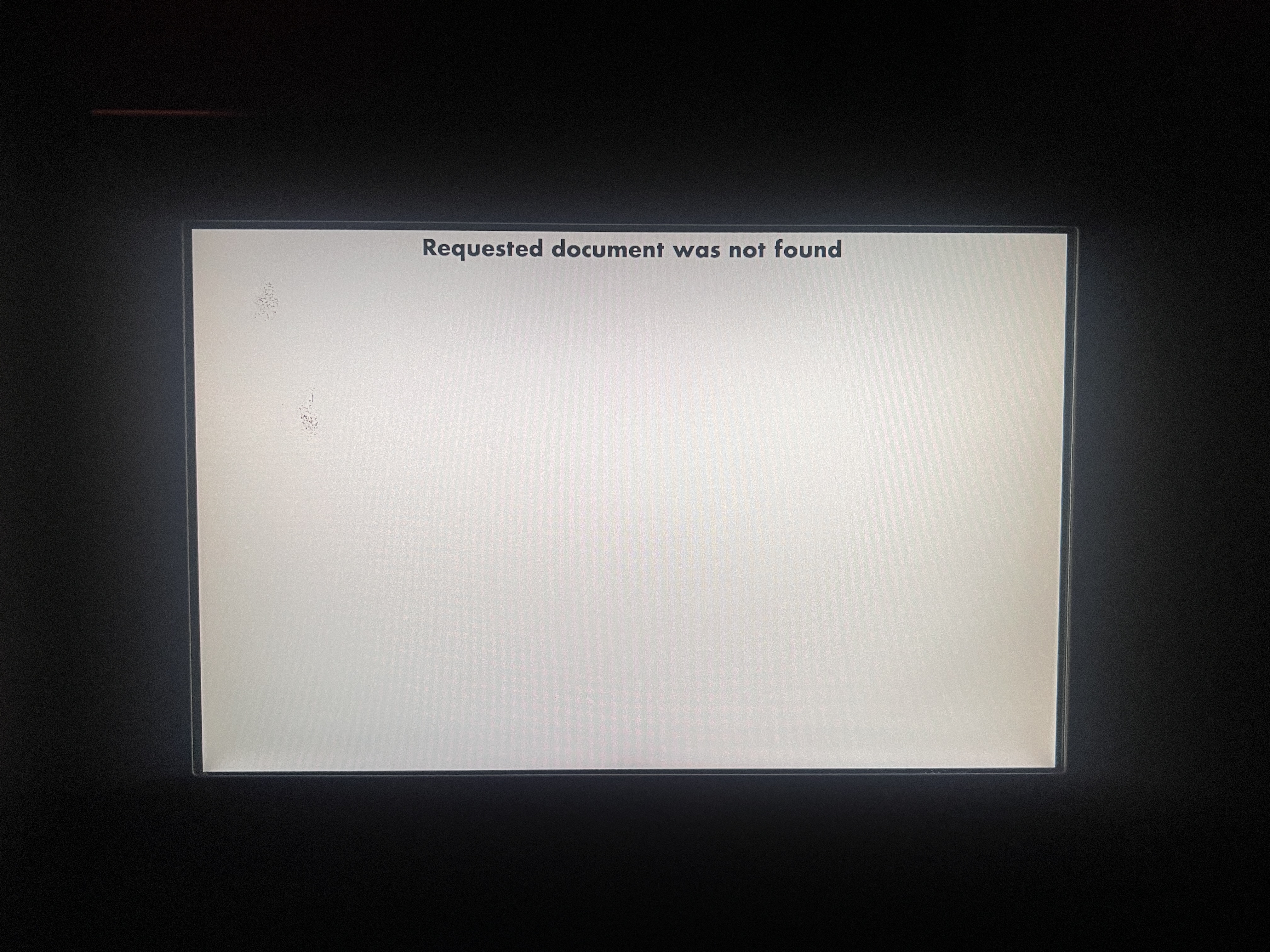 Thai Airways Royal Silk business class 777 300er crashed IFE screen Thai Airways Royal Silk business class 777 300er crashed IFE screen