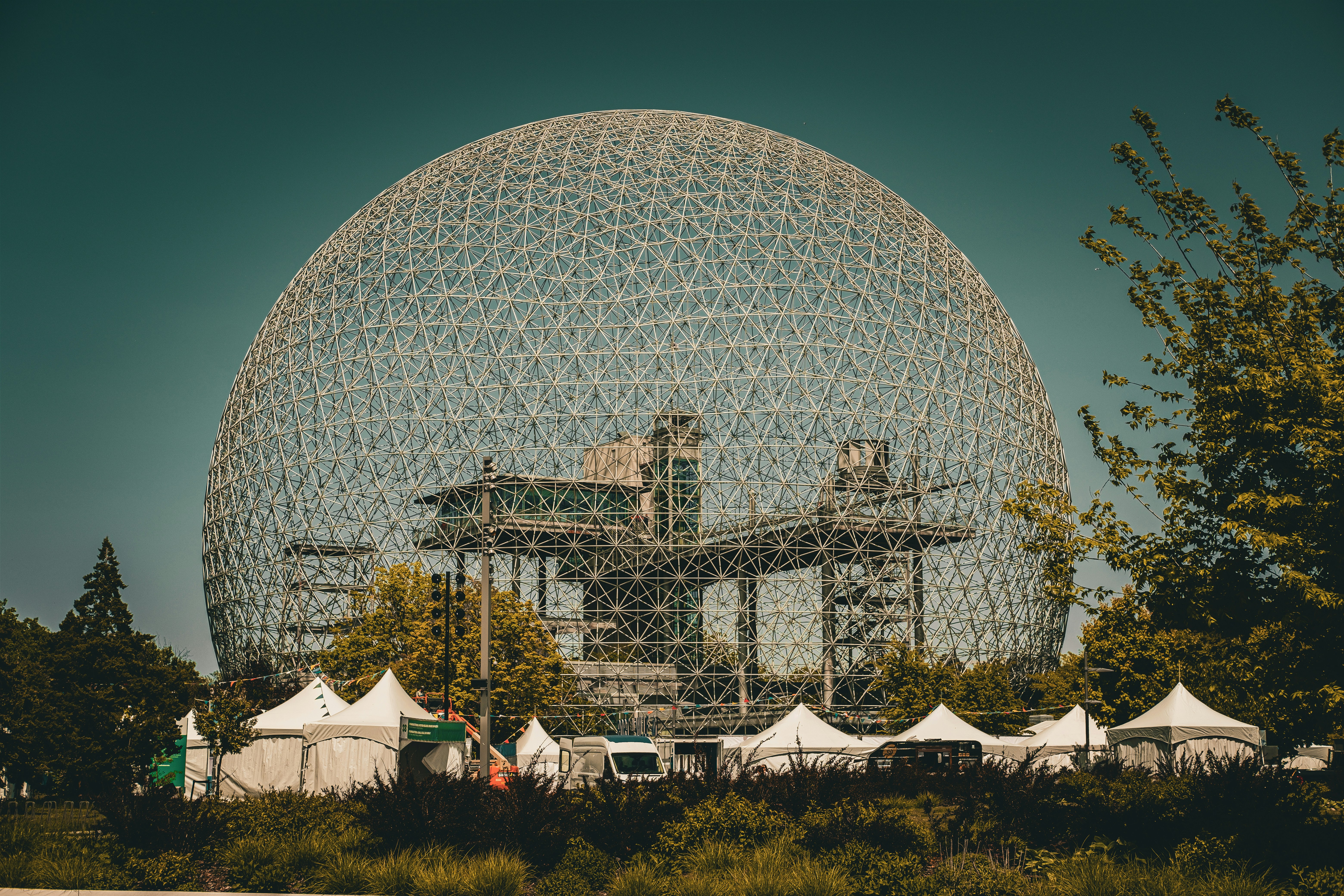 The Biosphere