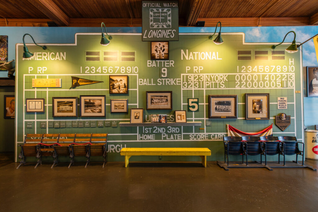 The Clemente Museum