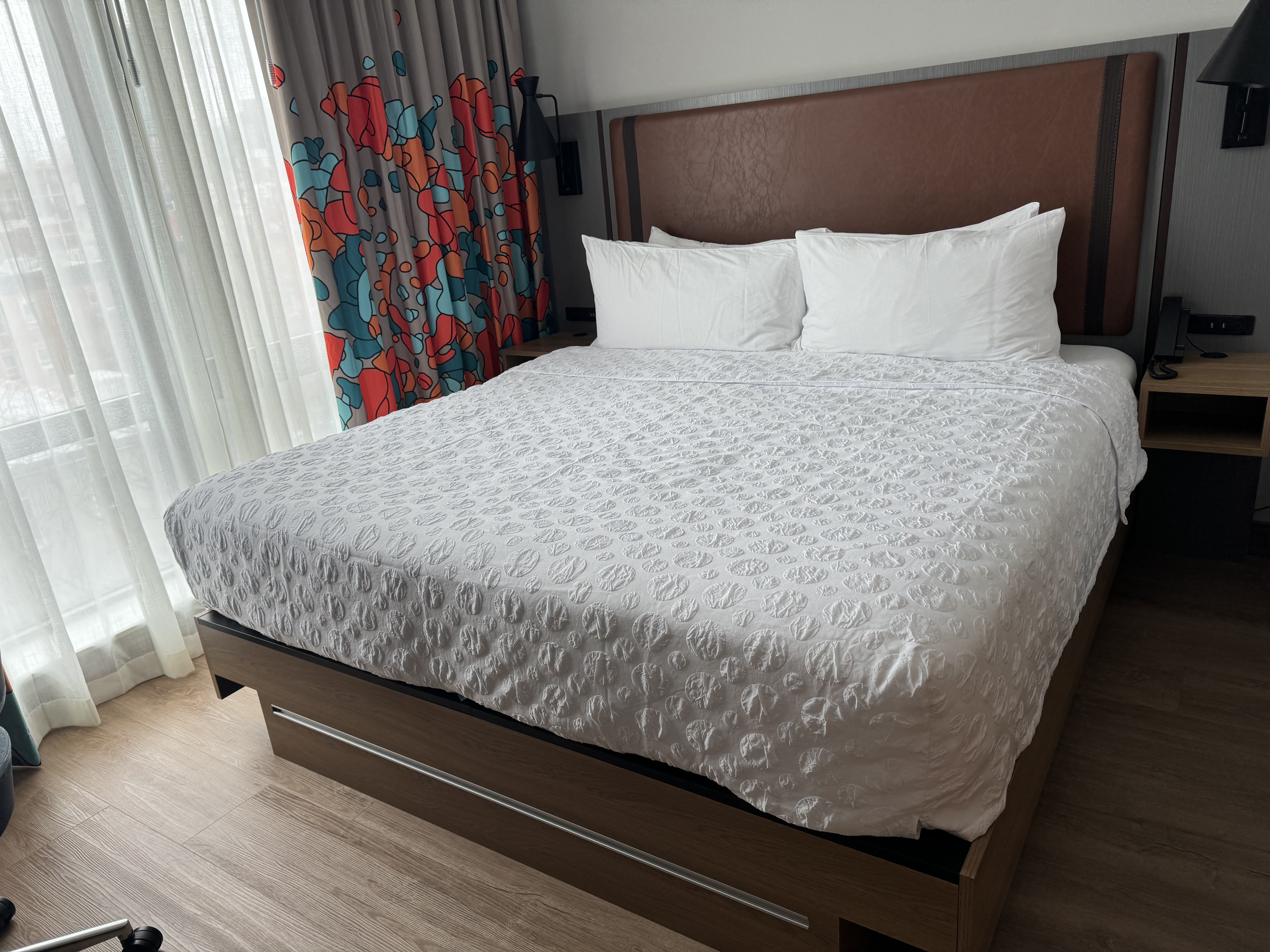 Tru by Hilton Brooklyn Bed Tru by Hilton Brooklyn Bed