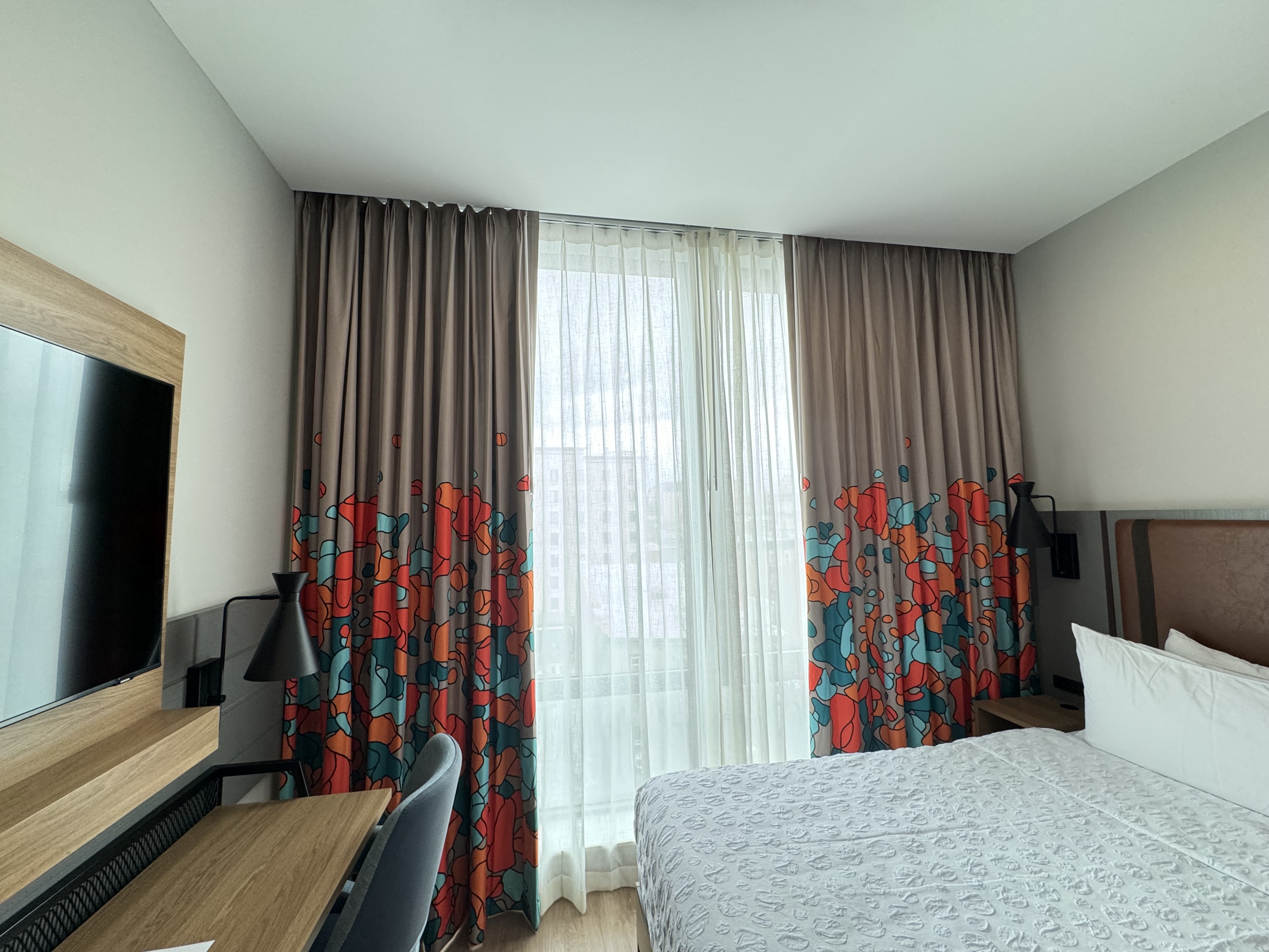 Tru by Hilton Brooklyn Curtains Tru by Hilton Brooklyn Curtains