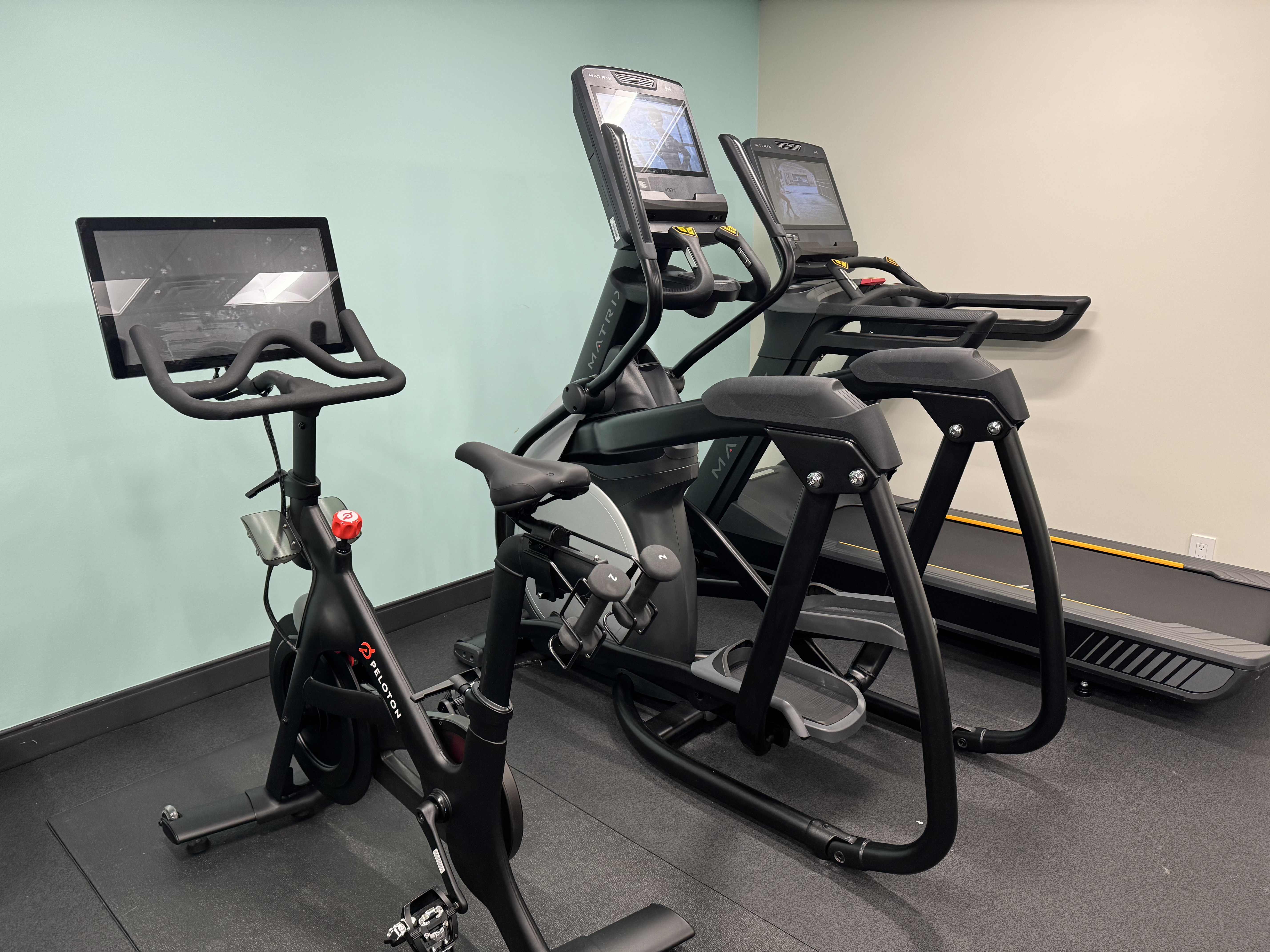Tru by Hilton Brooklyn Gym Tru by Hilton Brooklyn Gym