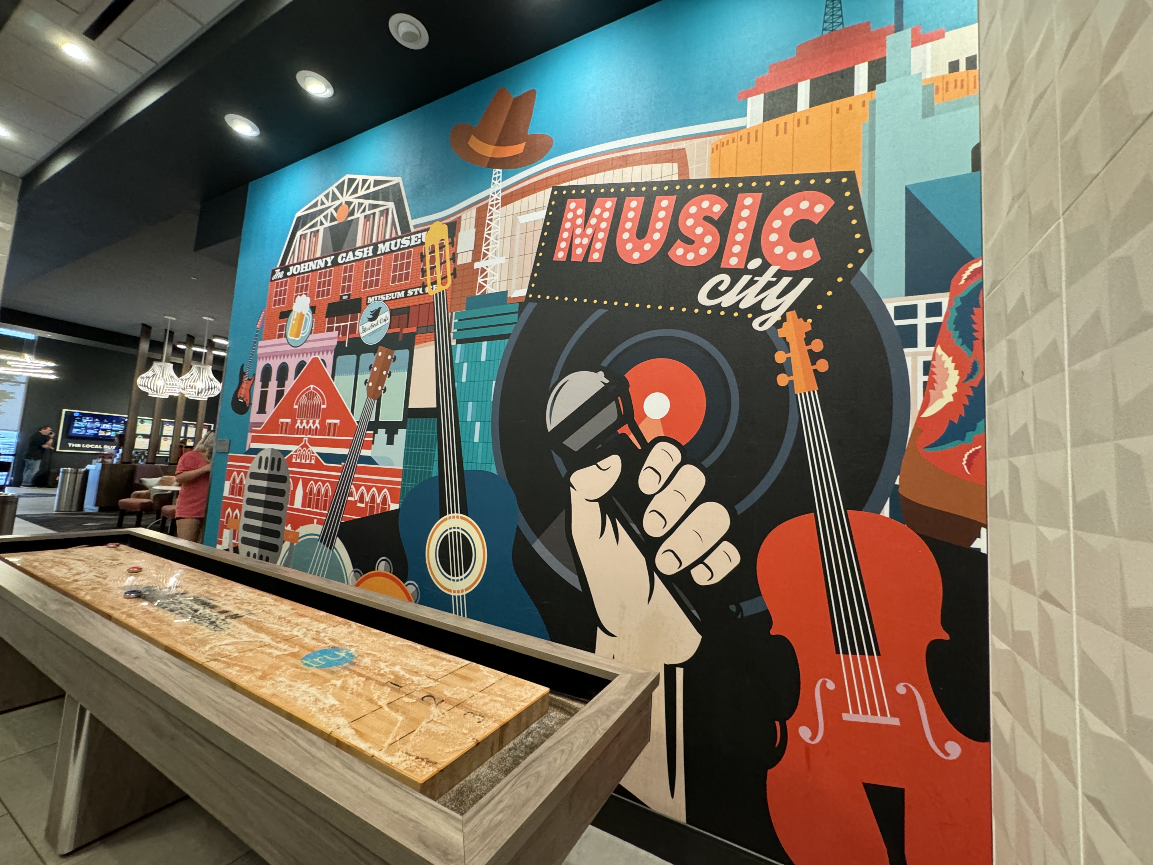Tru by Hilton Nashville Tru by Hilton Nashville