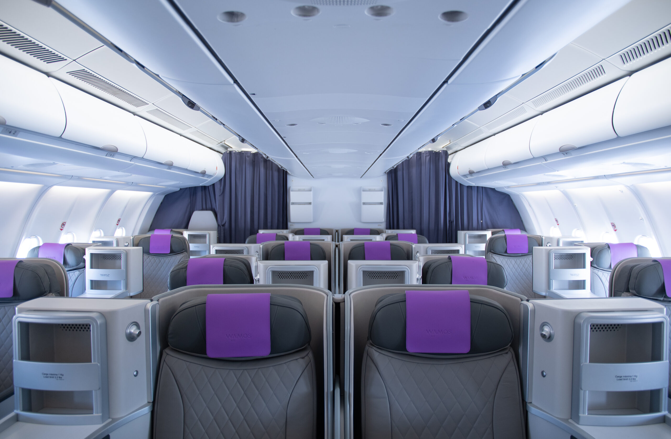 Wamos Air
